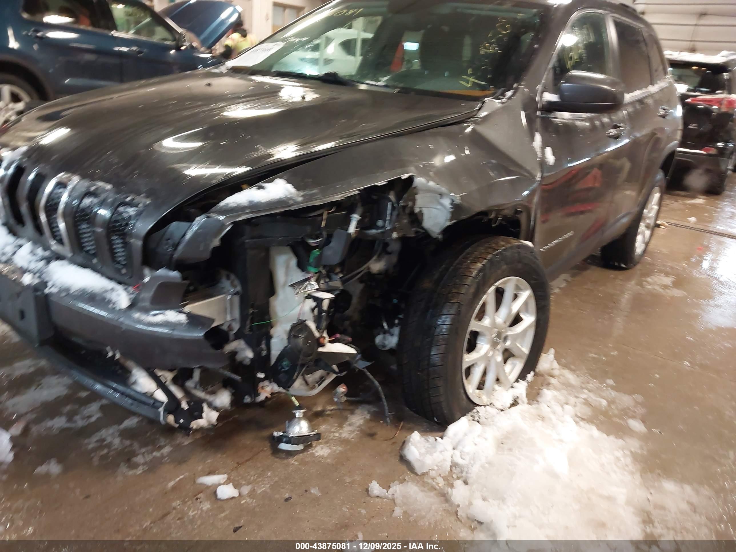 JEEP CHEROKEE image 6