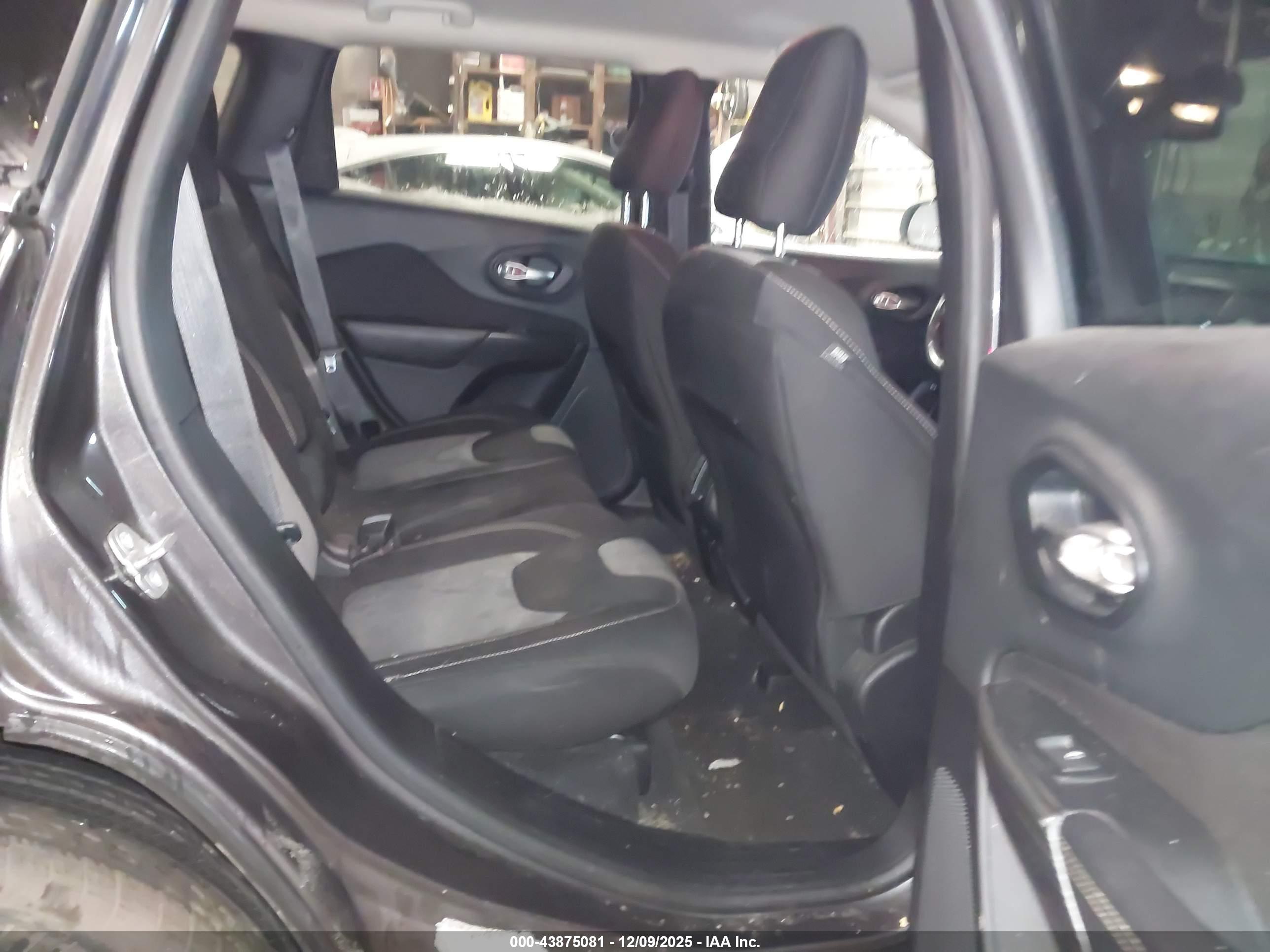 JEEP CHEROKEE image 8