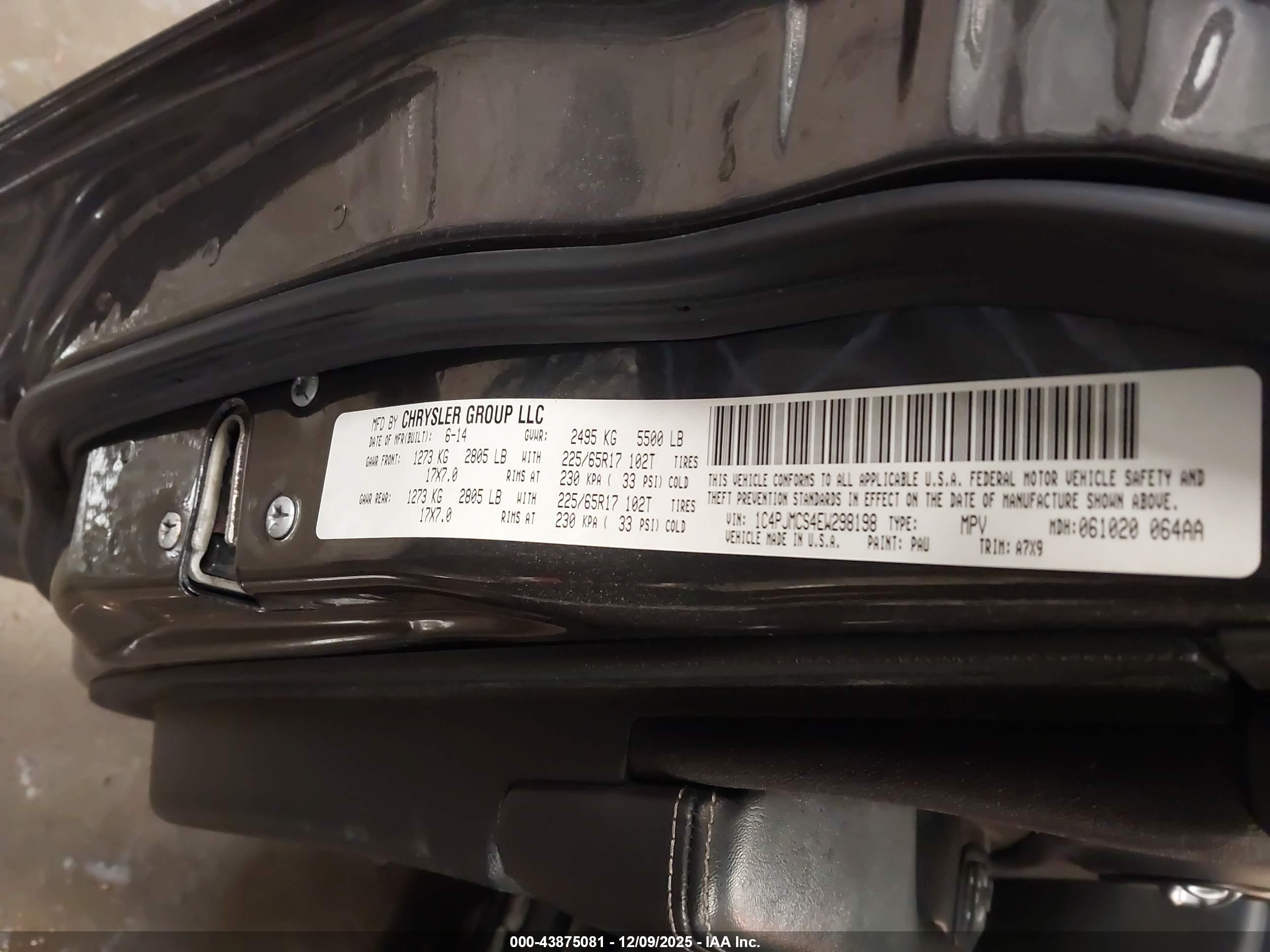 JEEP CHEROKEE image 9