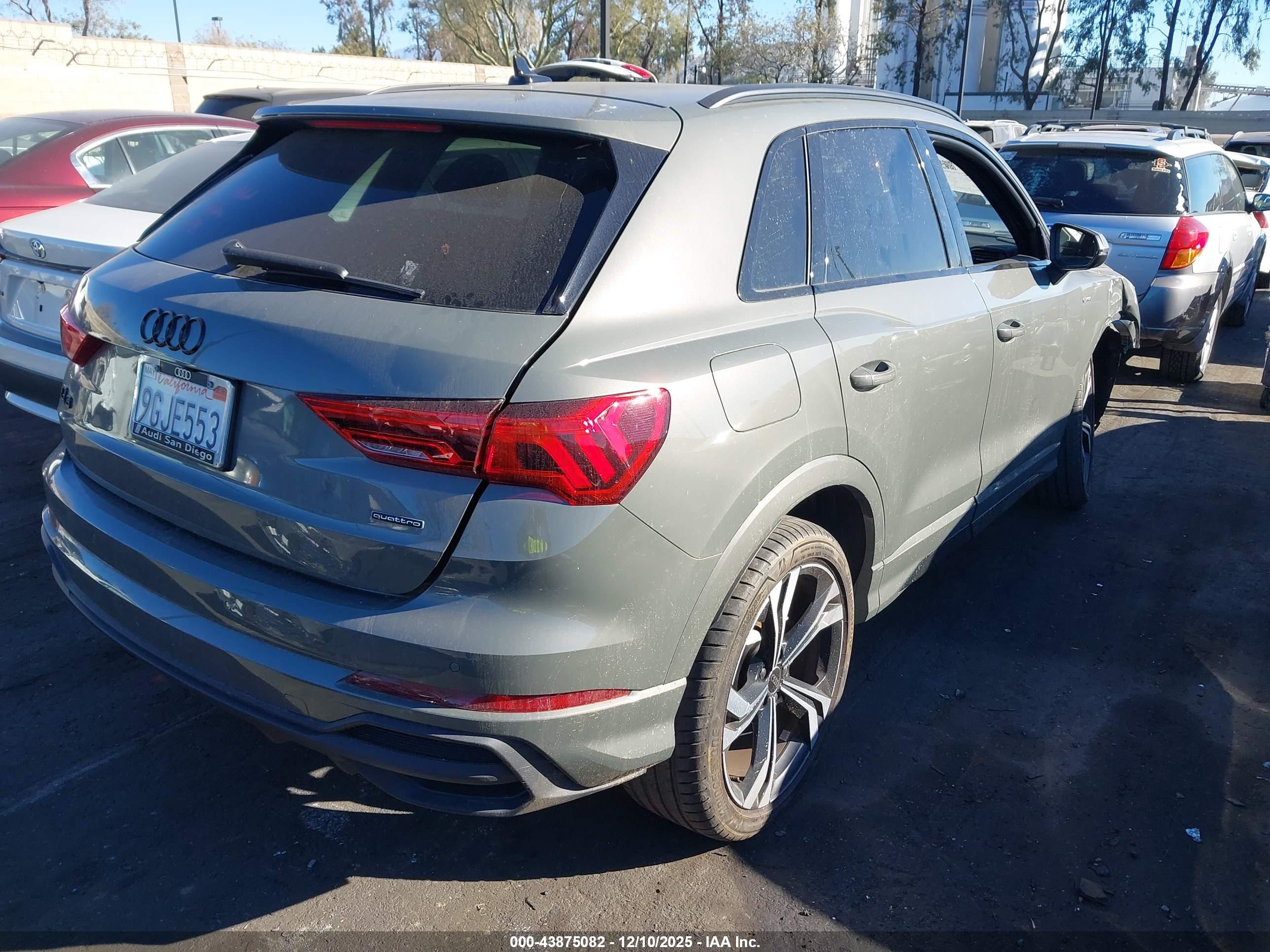 AUDI Q3 image 4