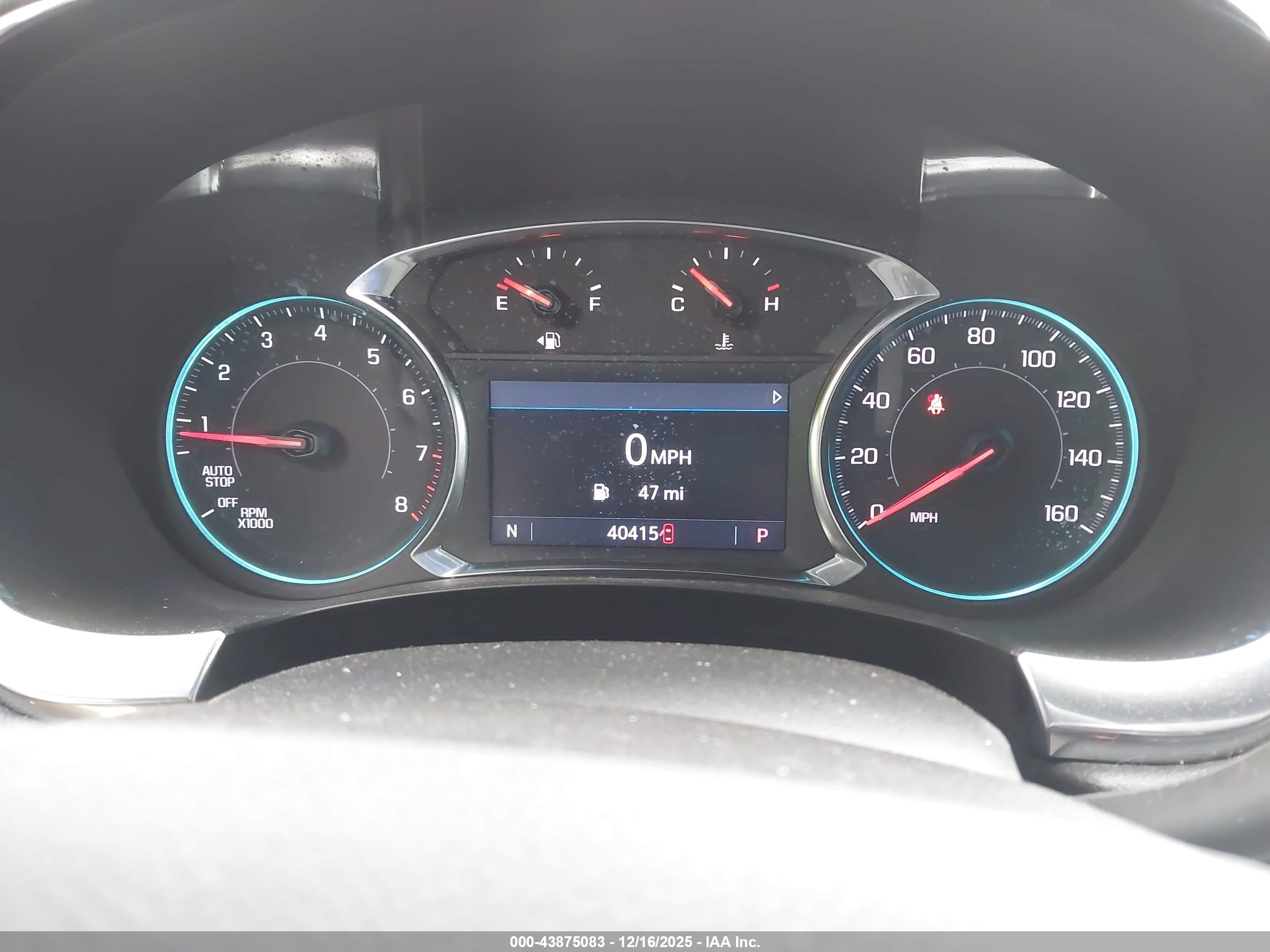 CHEVROLET TRAVERSE image 7