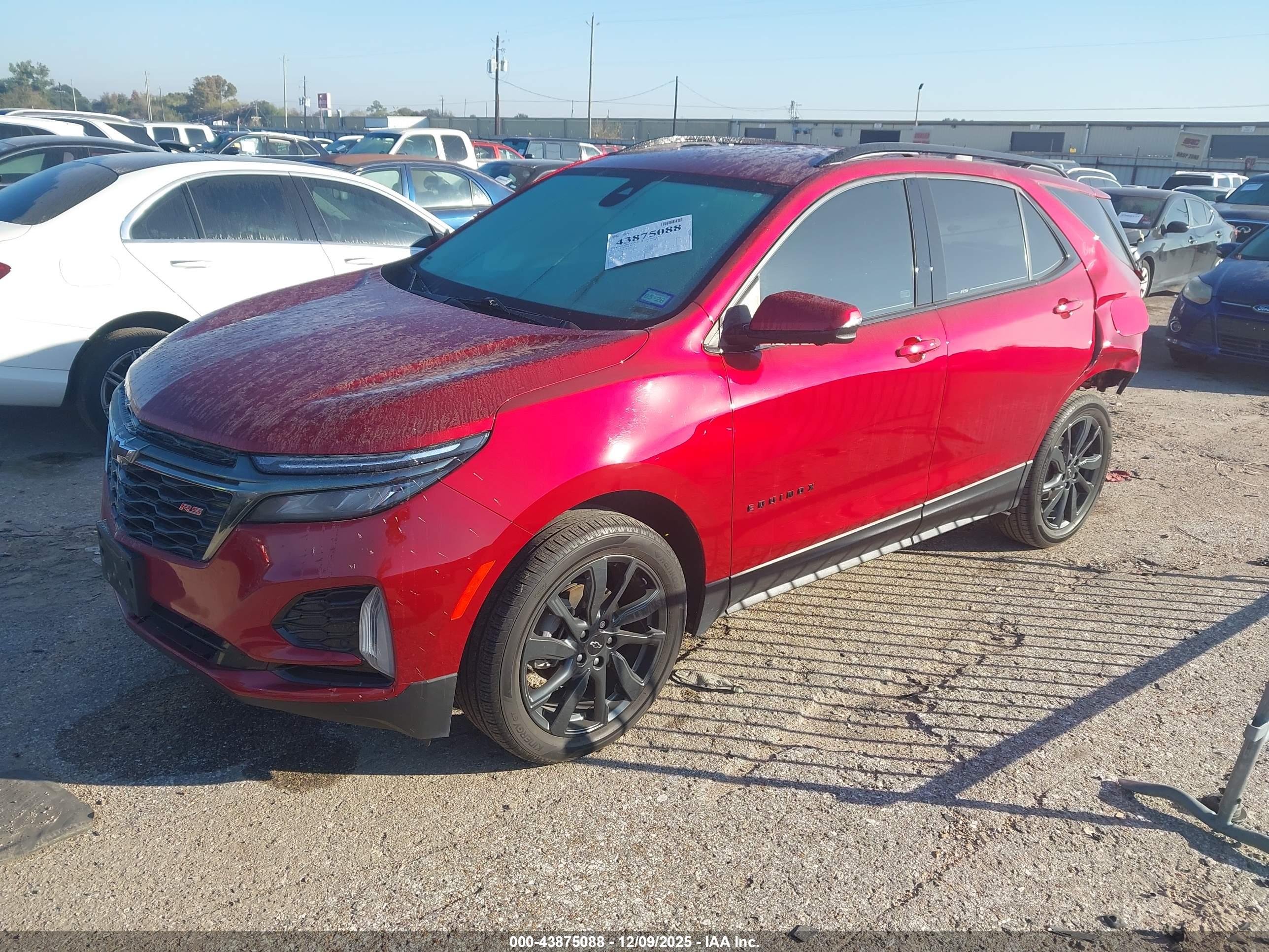 CHEVROLET EQUINOX image 2