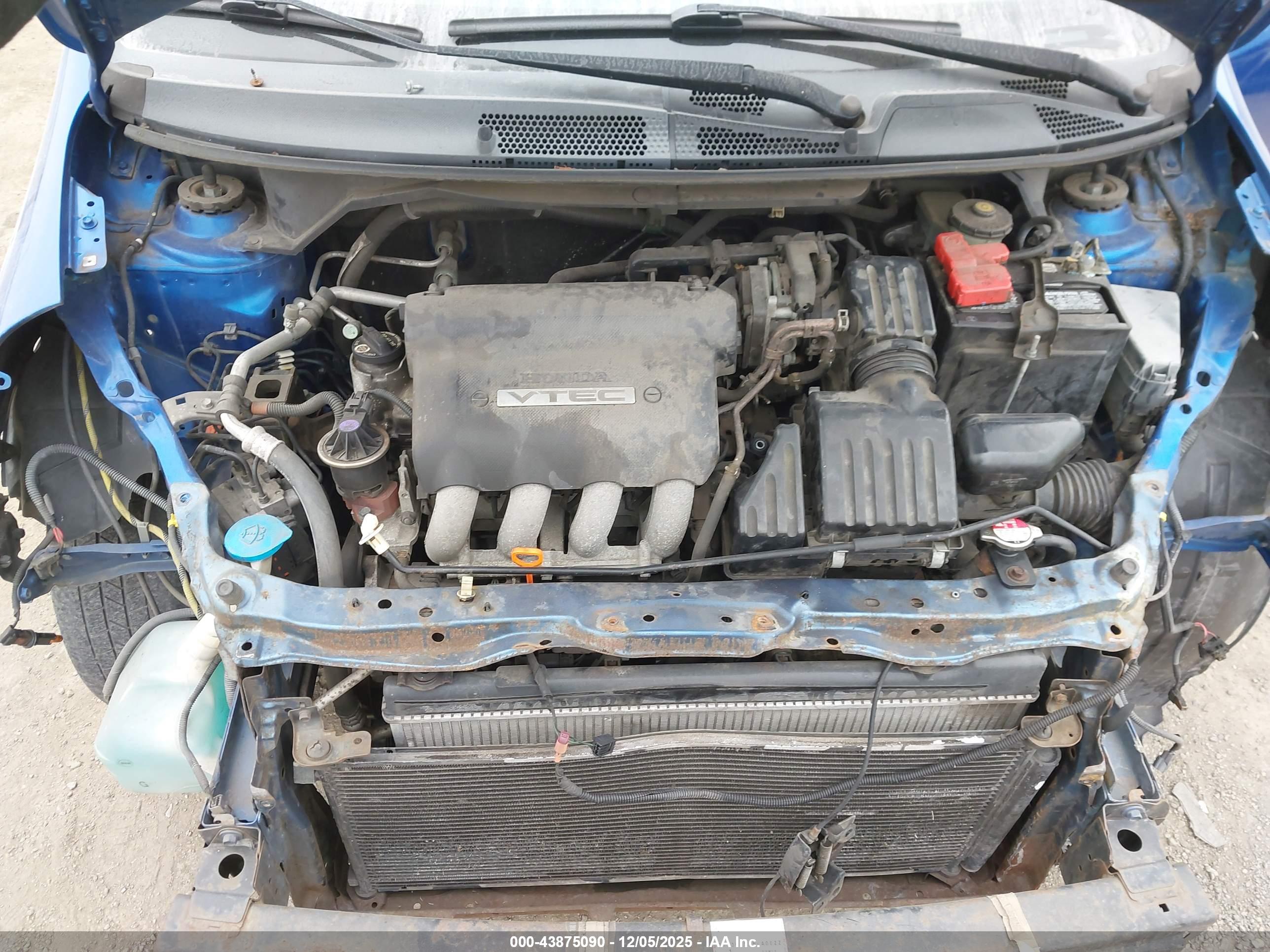 HONDA FIT image 10