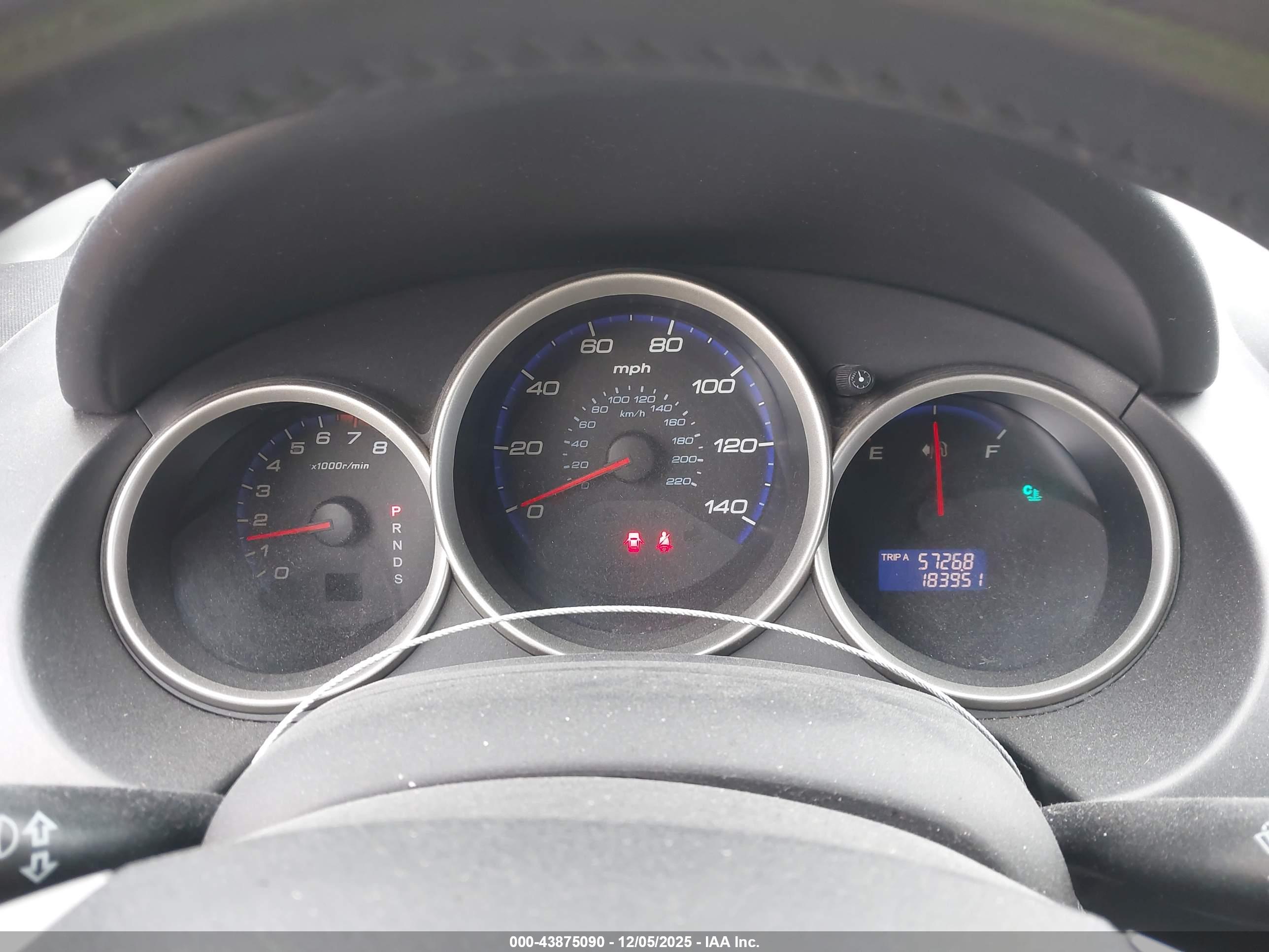 HONDA FIT image 7