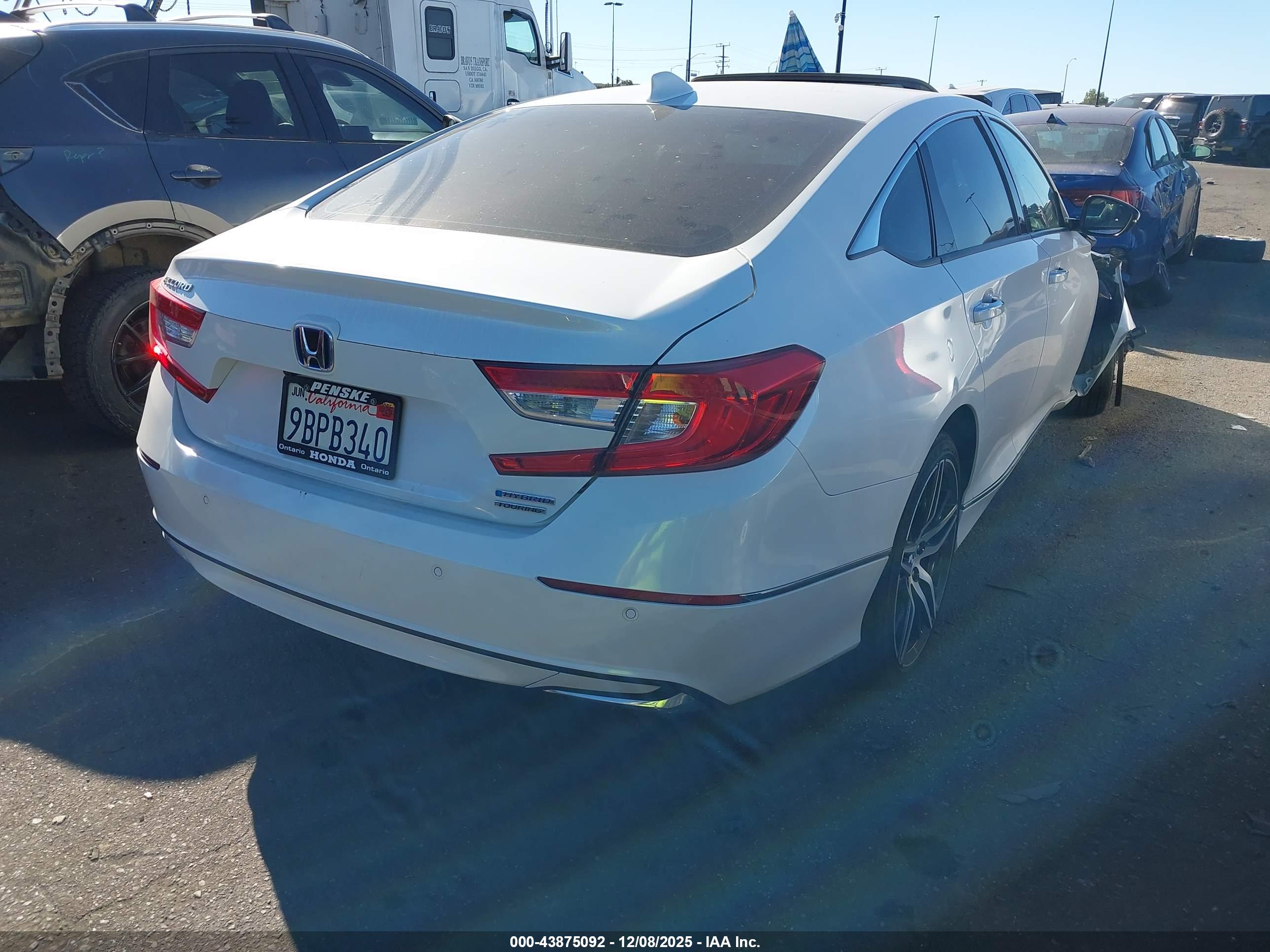 HONDA ACCORD image 4