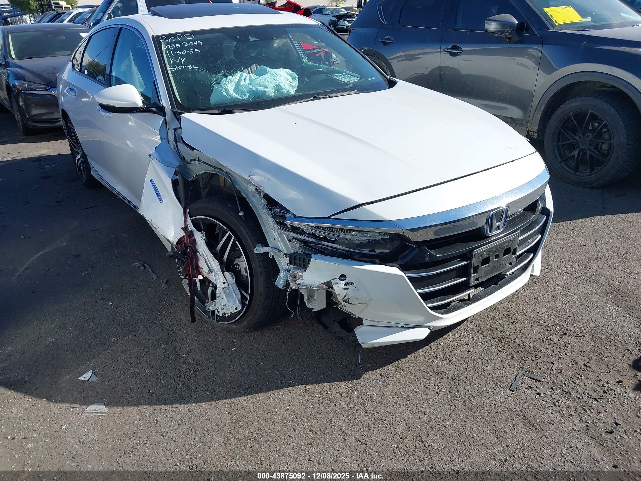 HONDA ACCORD image 6