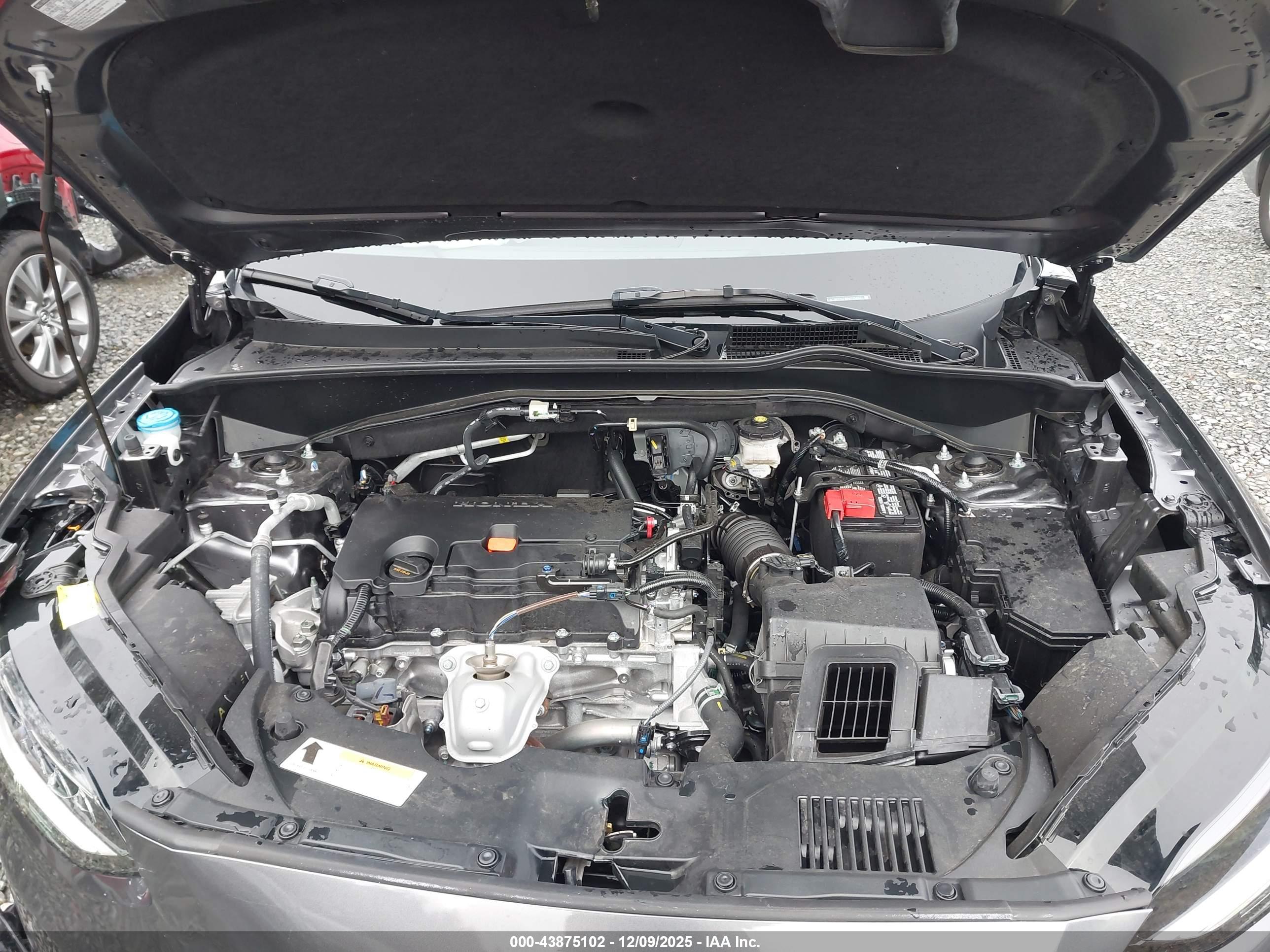 HONDA HR-V image 10