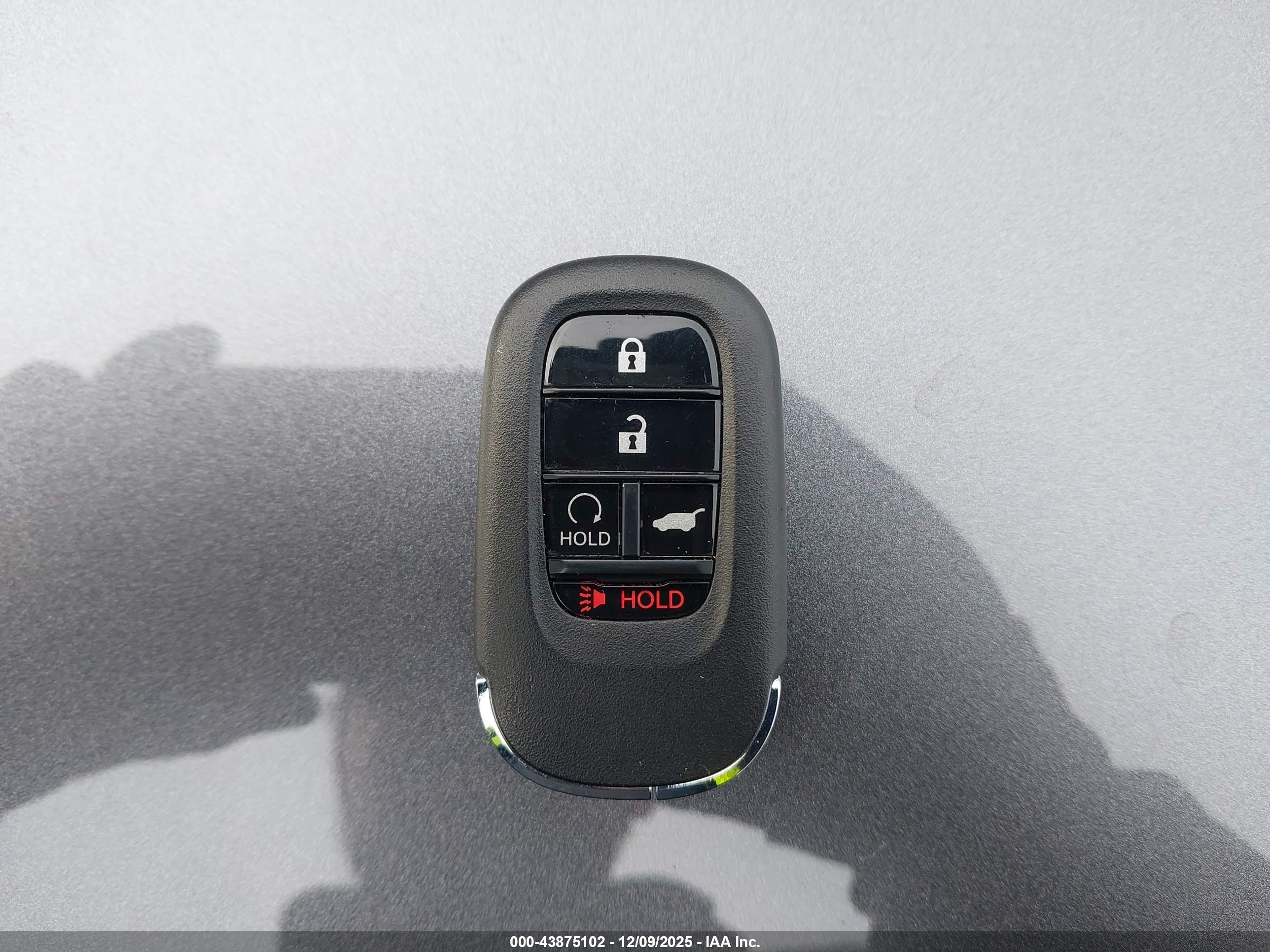 HONDA HR-V image 11