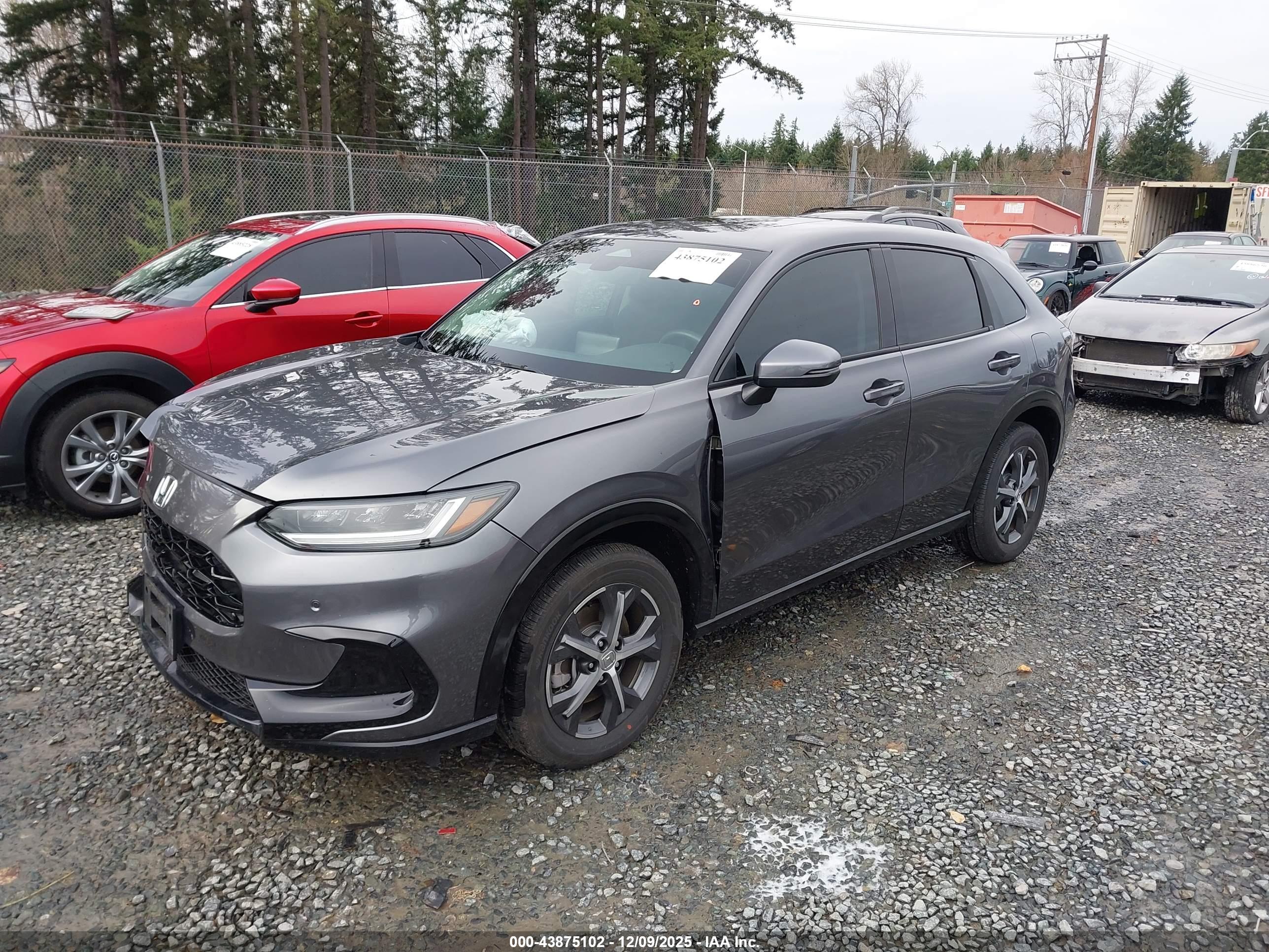 HONDA HR-V image 2