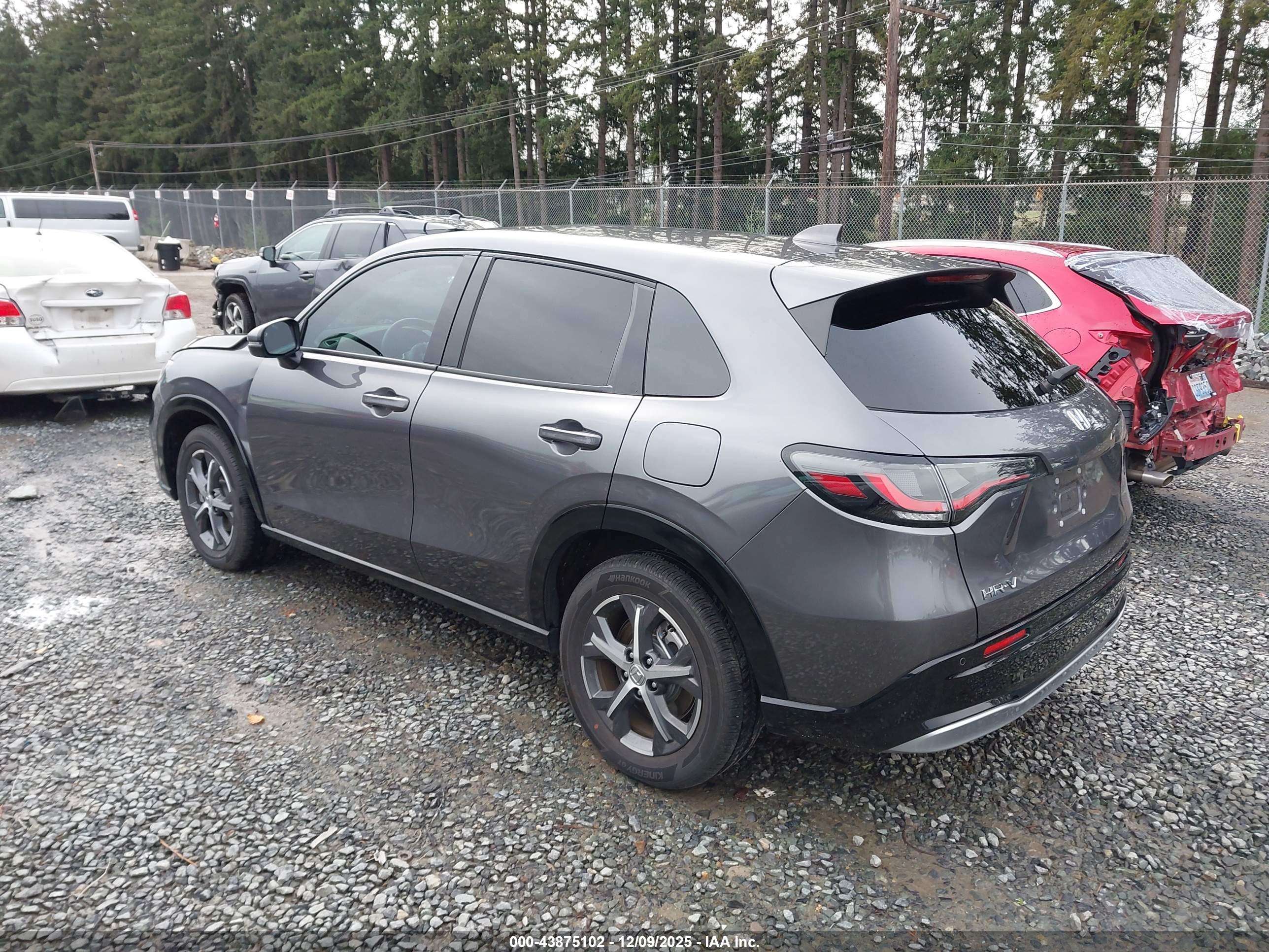 HONDA HR-V image 3