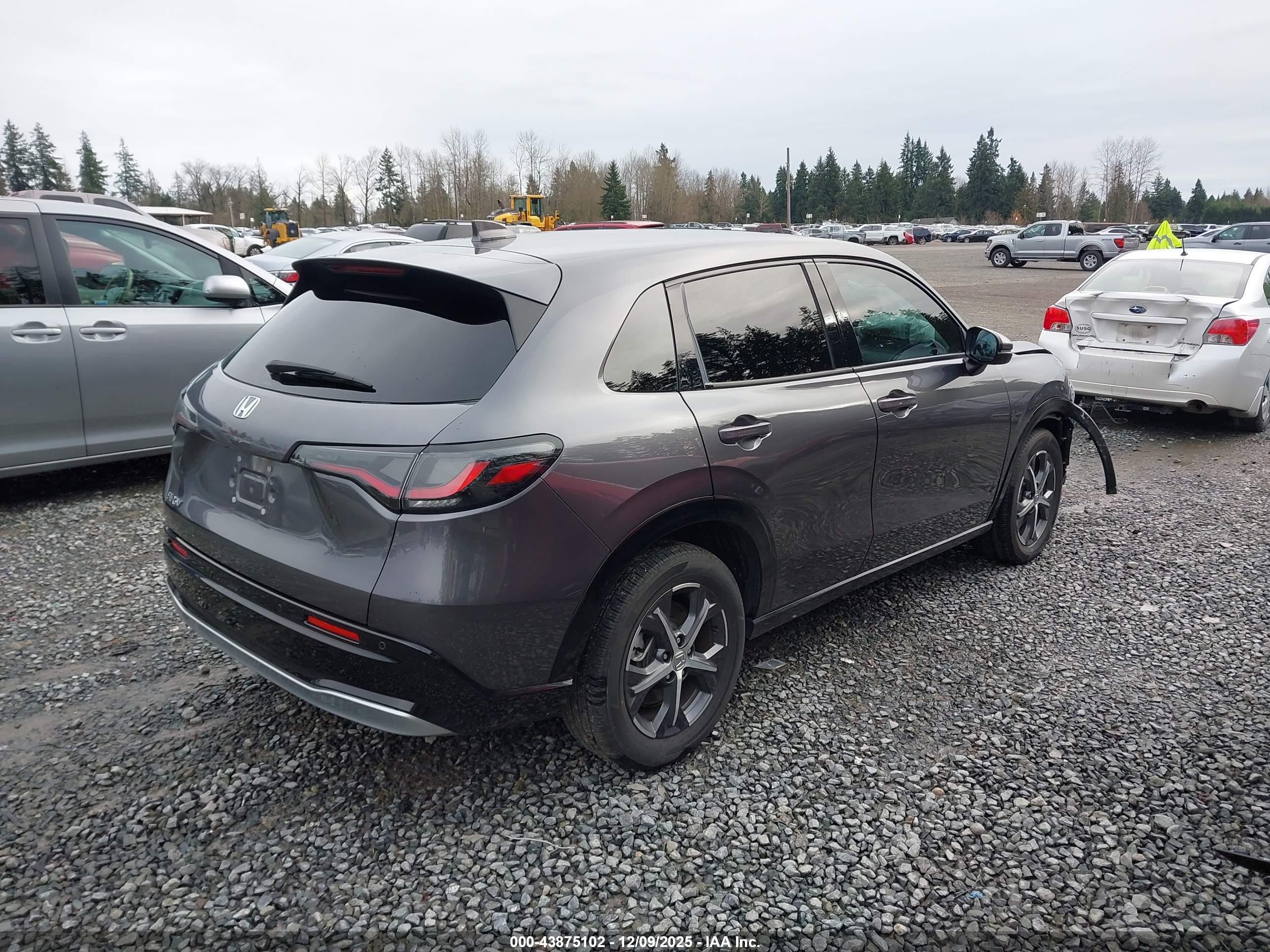 HONDA HR-V image 4