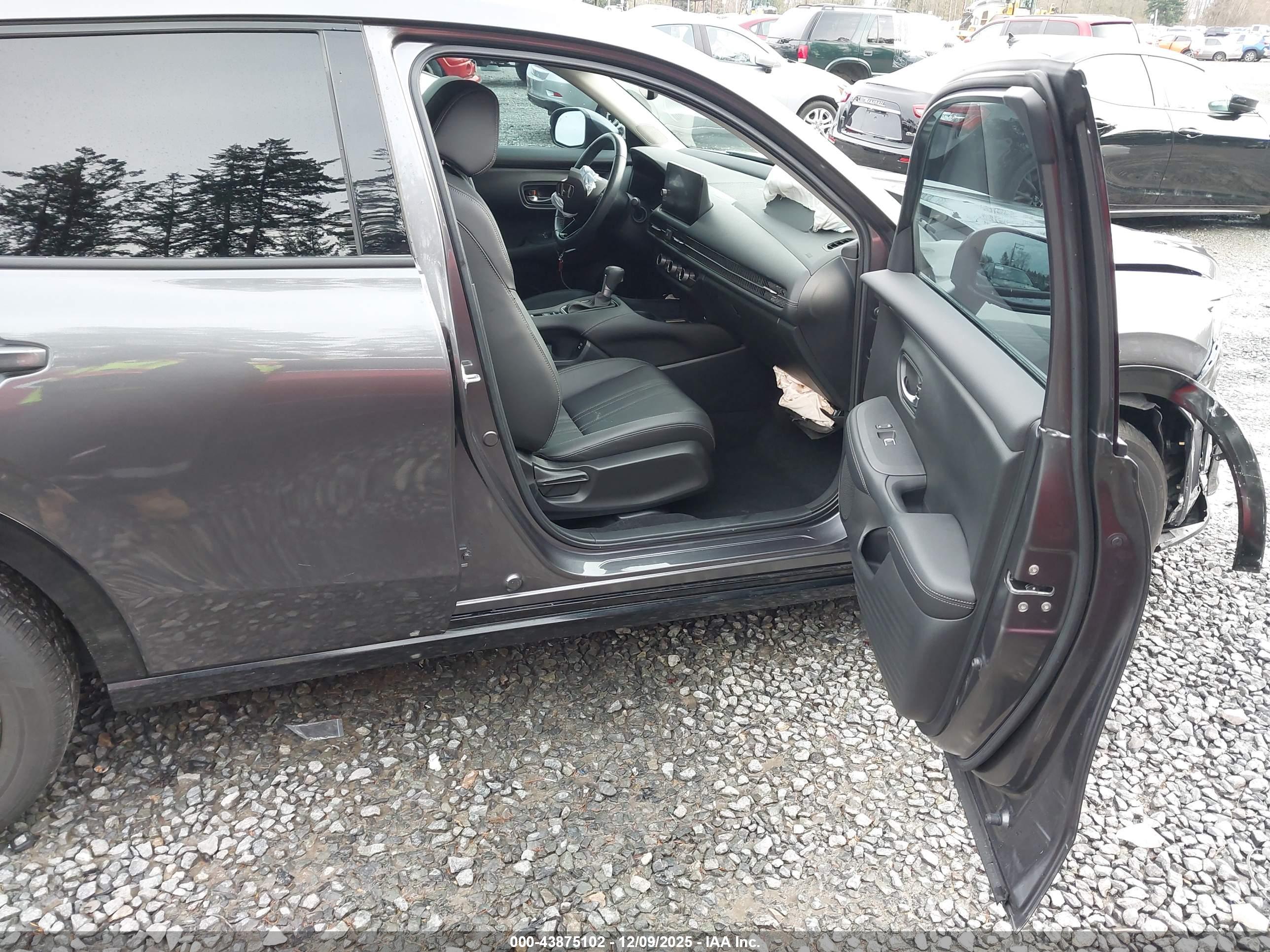 HONDA HR-V image 5