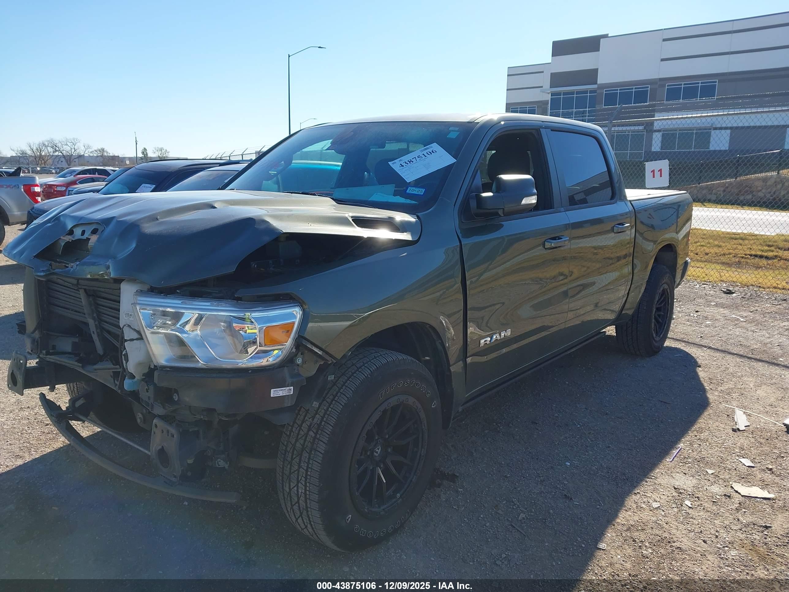 RAM 1500 image 2