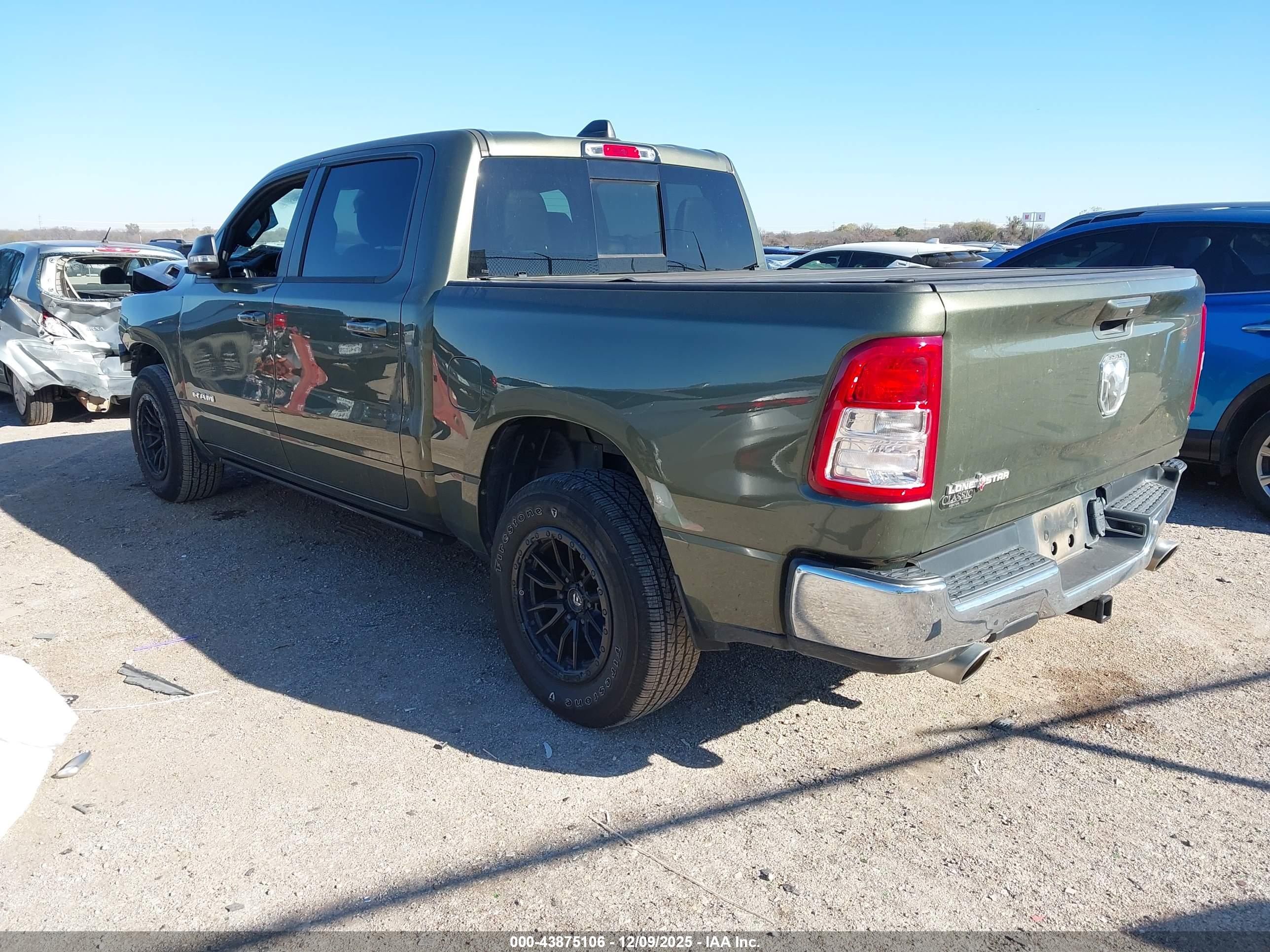 RAM 1500 image 3