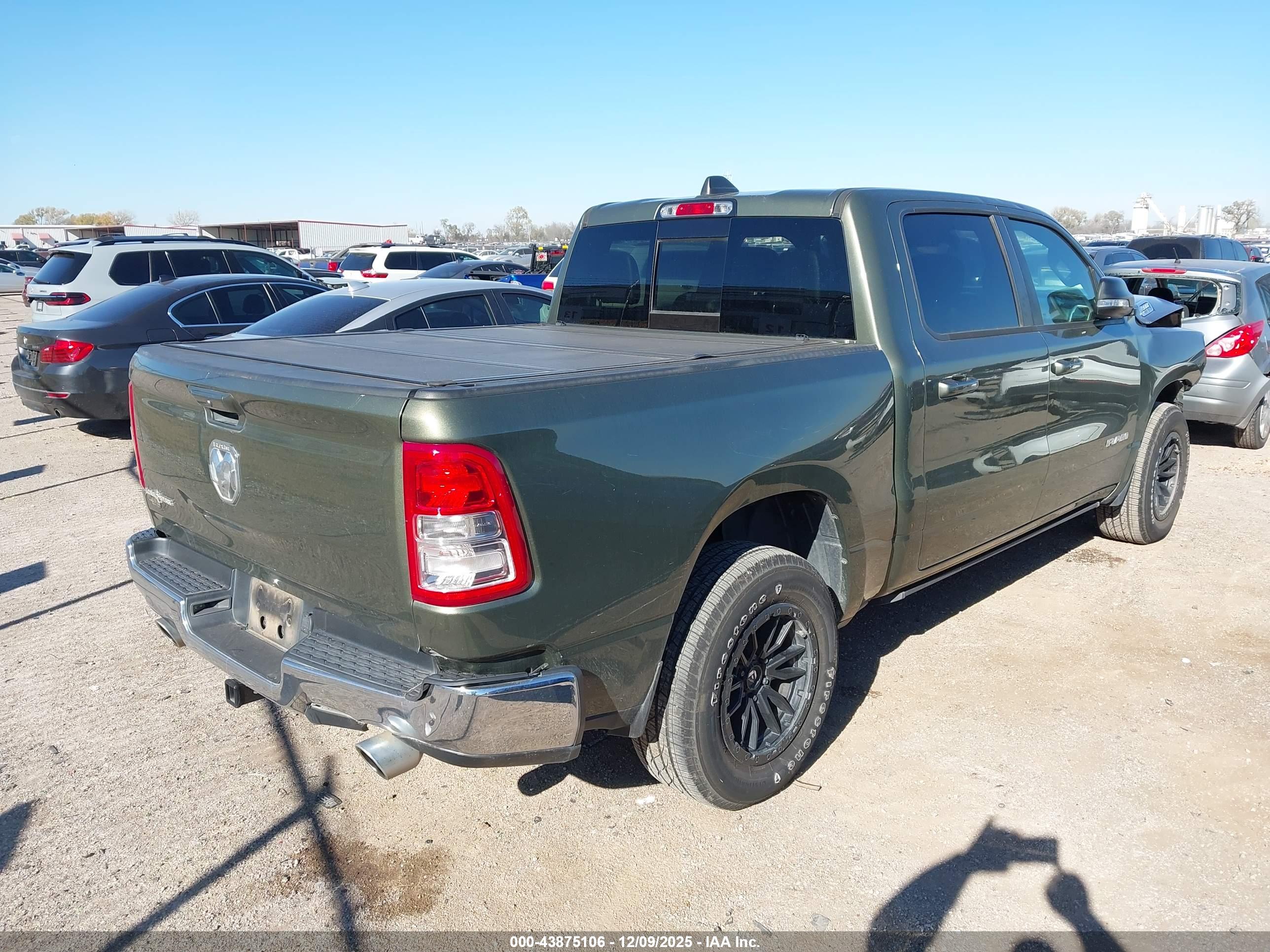RAM 1500 image 4