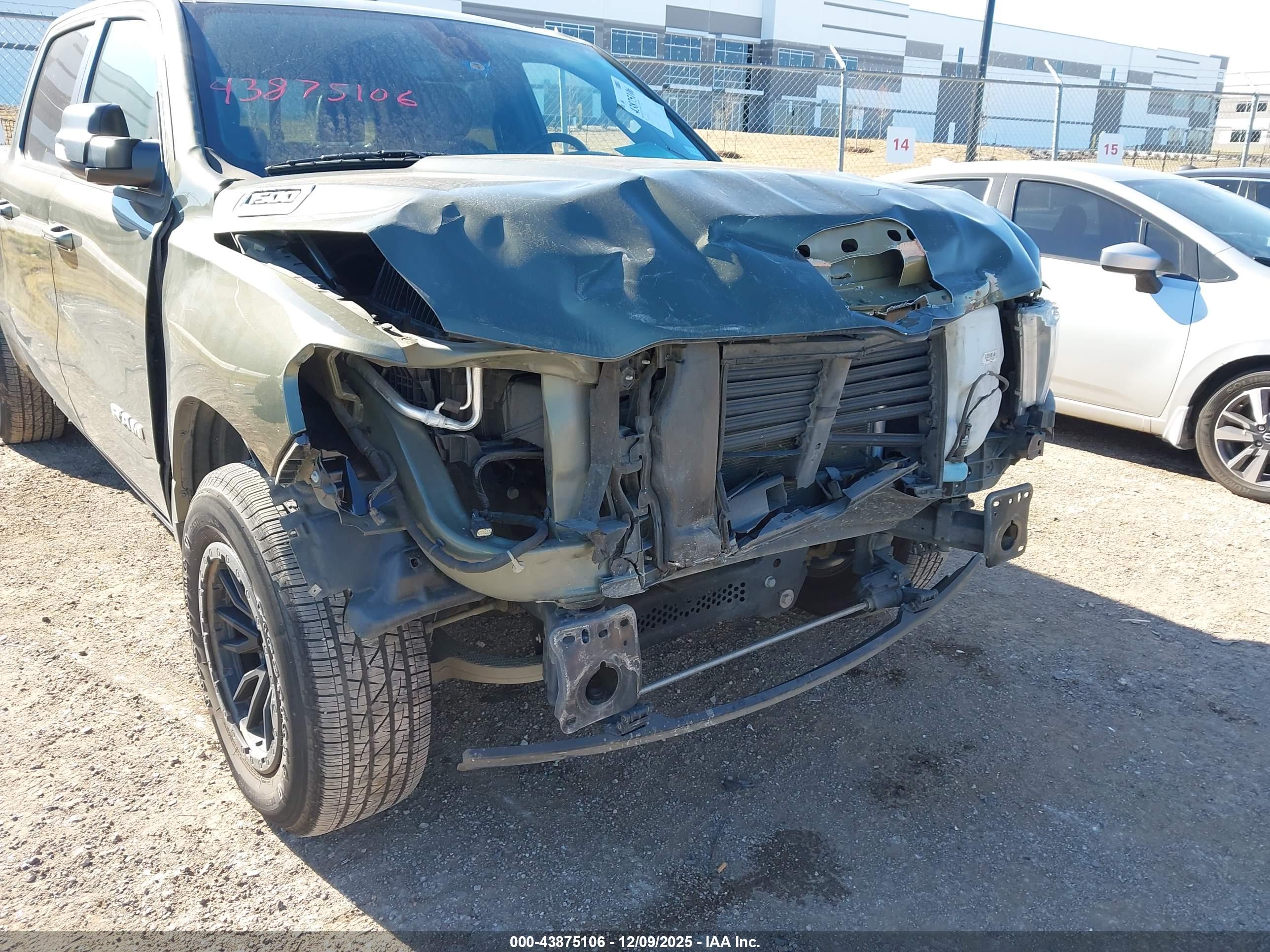 RAM 1500 image 6