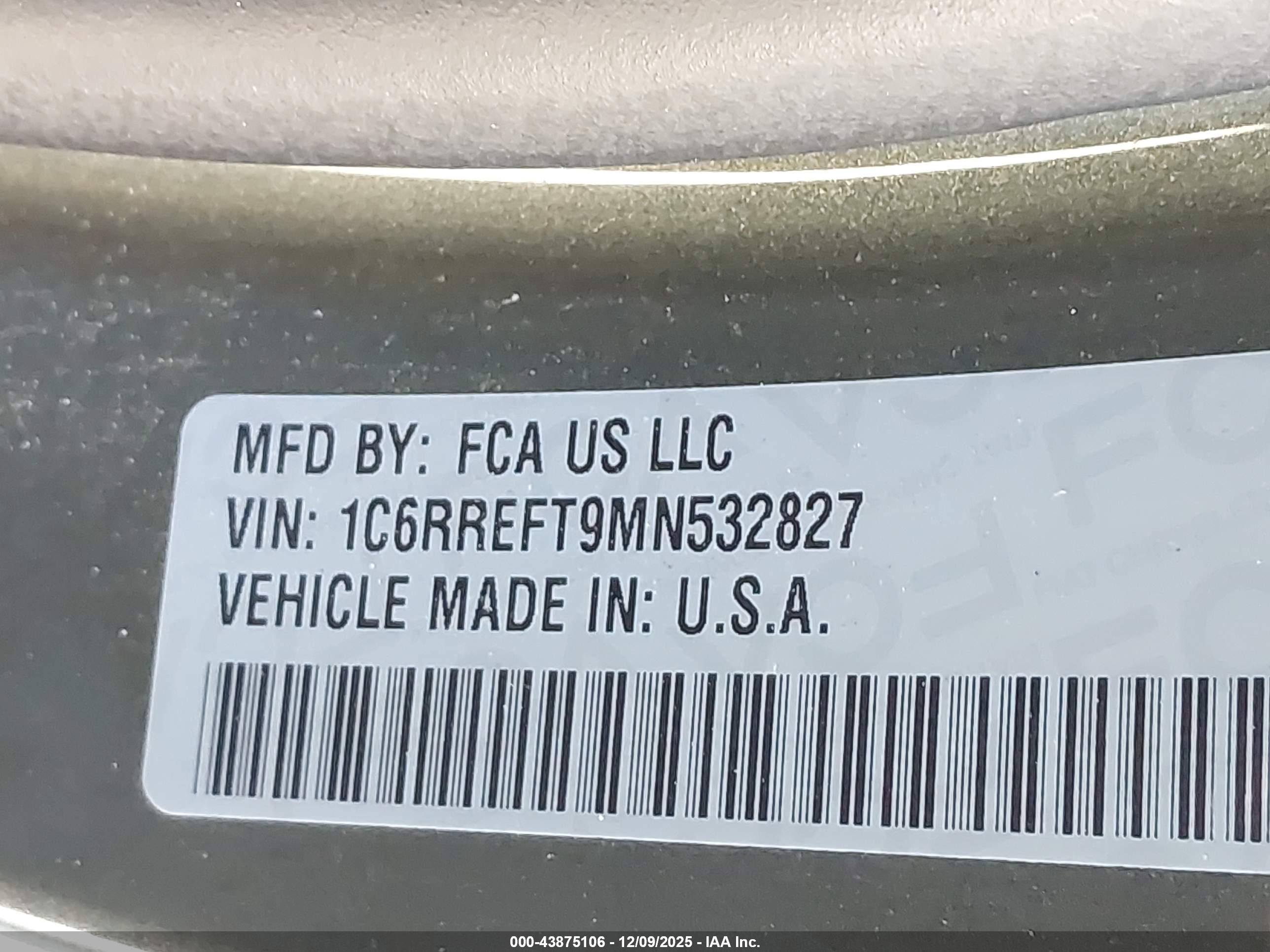 RAM 1500 image 9