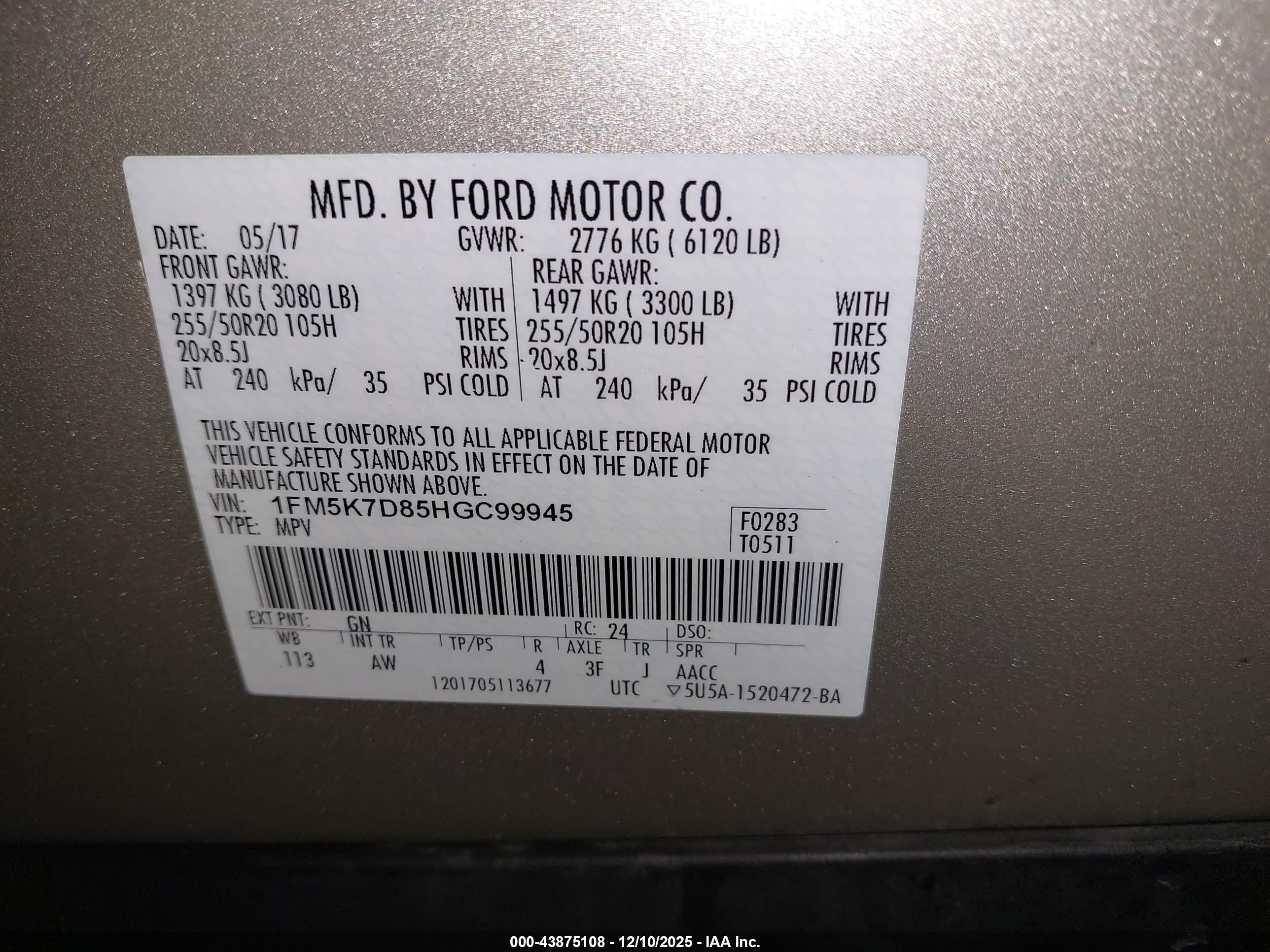 FORD EXPLORER image 9
