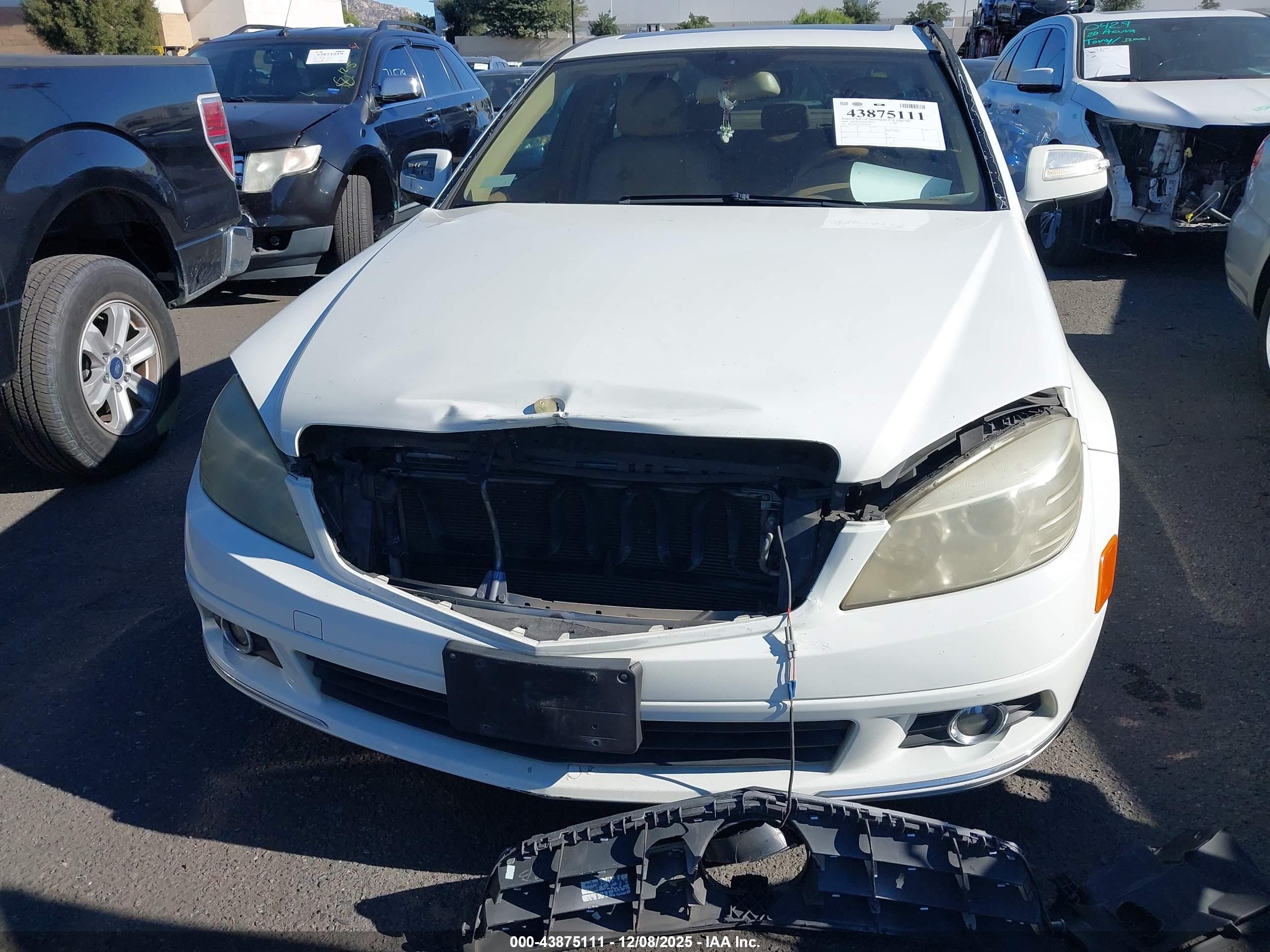 MERCEDES-BENZ C image 6