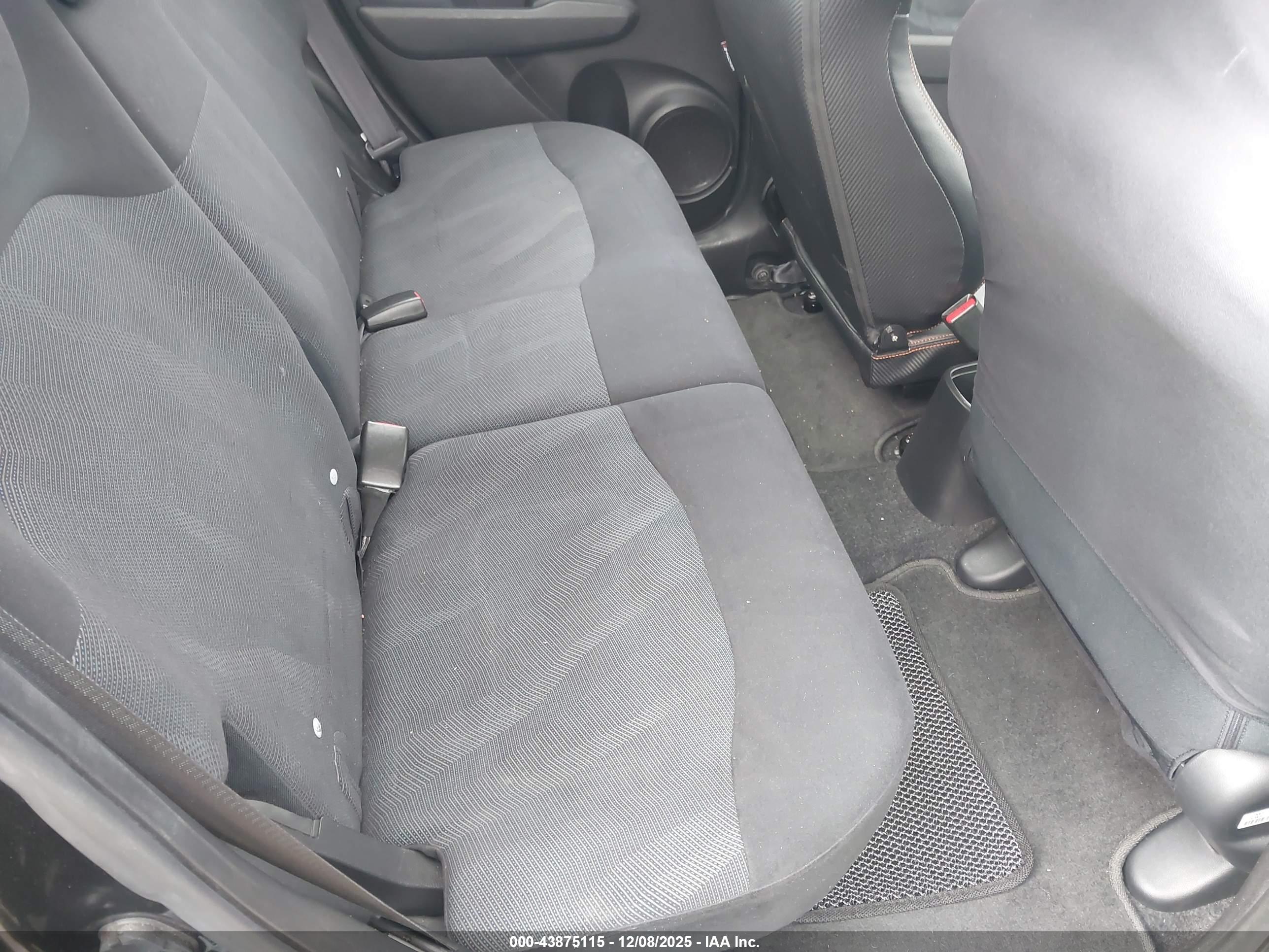 HONDA FIT image 8