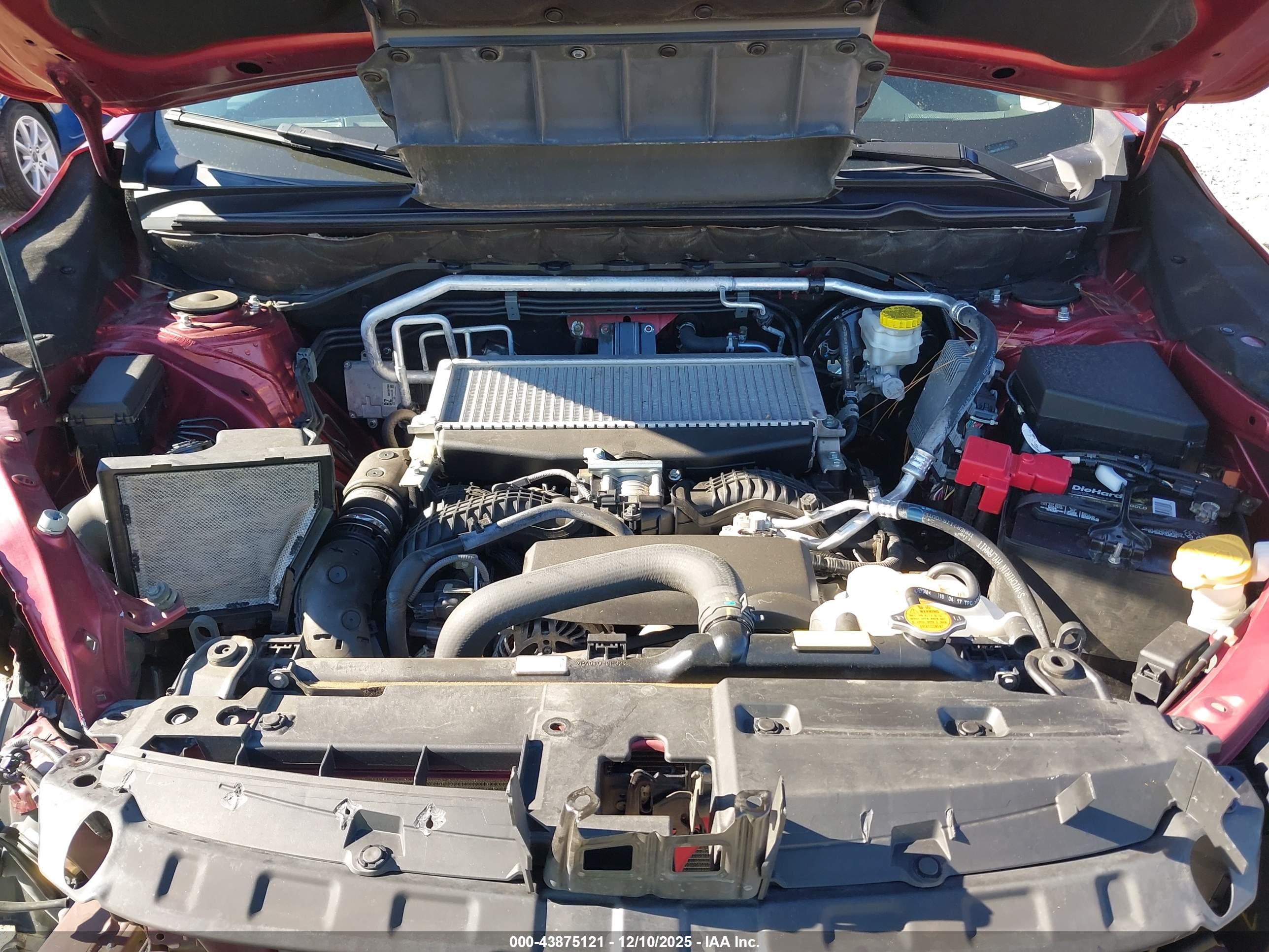 SUBARU ASCENT image 10