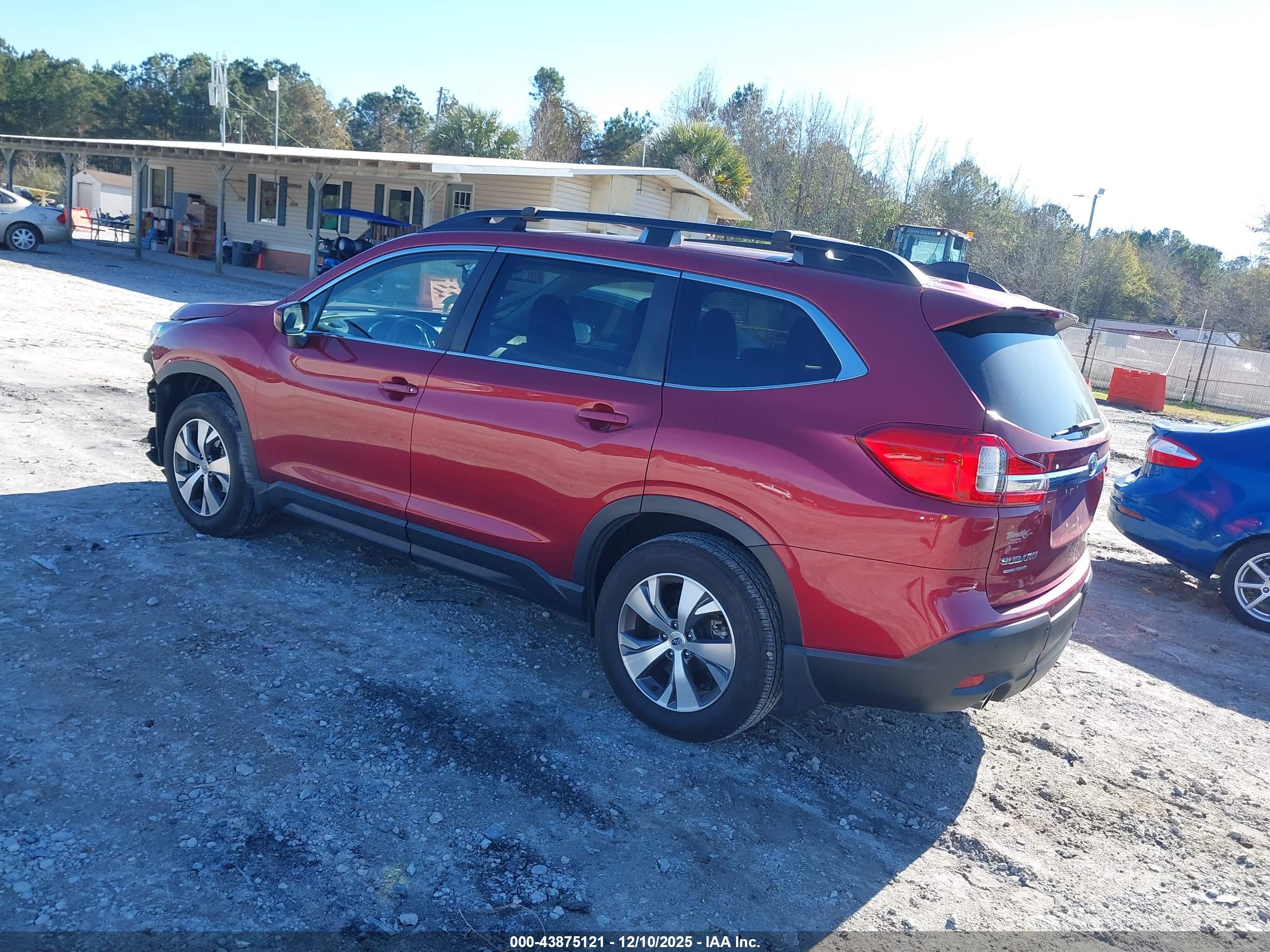 SUBARU ASCENT image 3