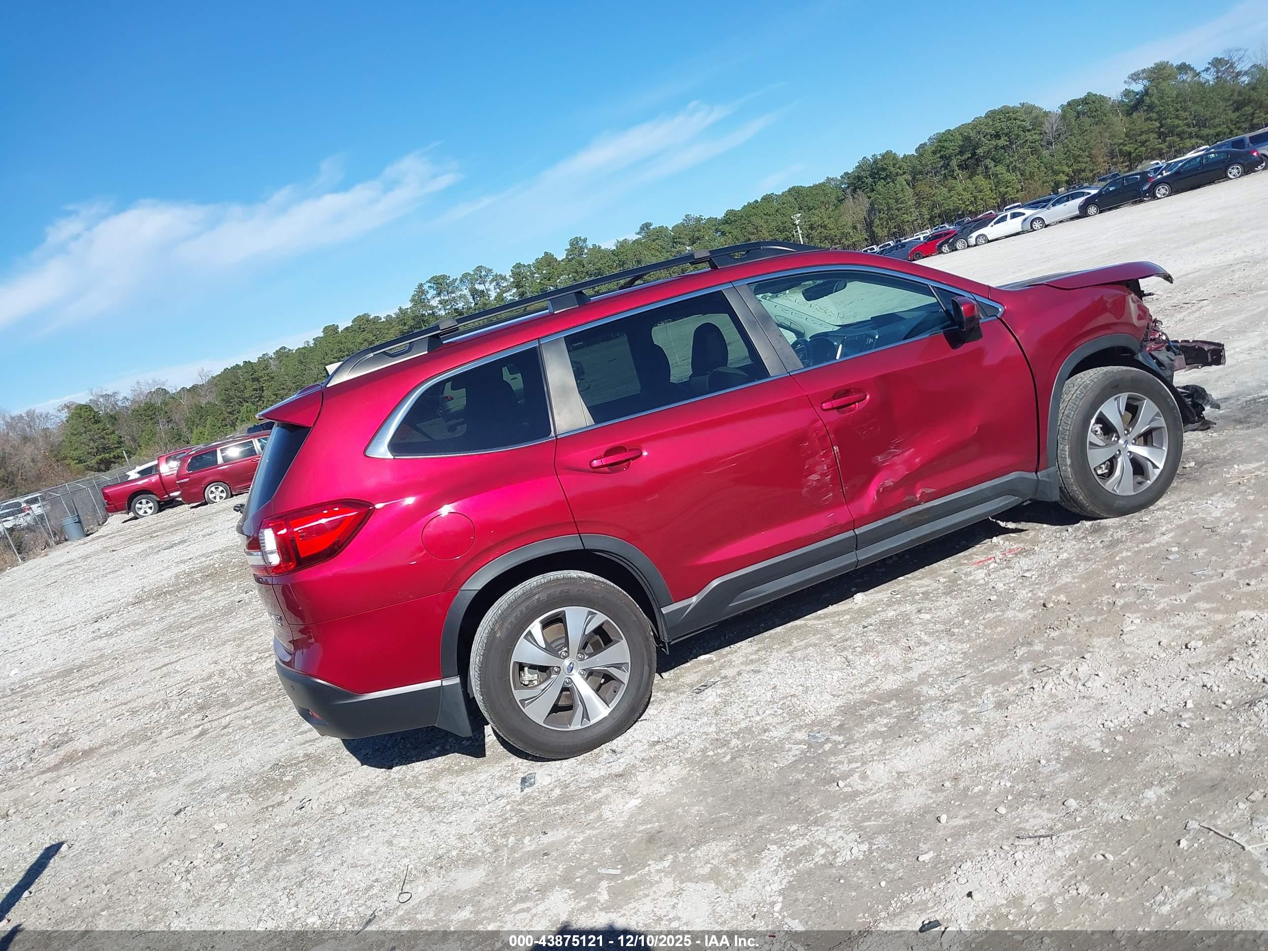SUBARU ASCENT image 4
