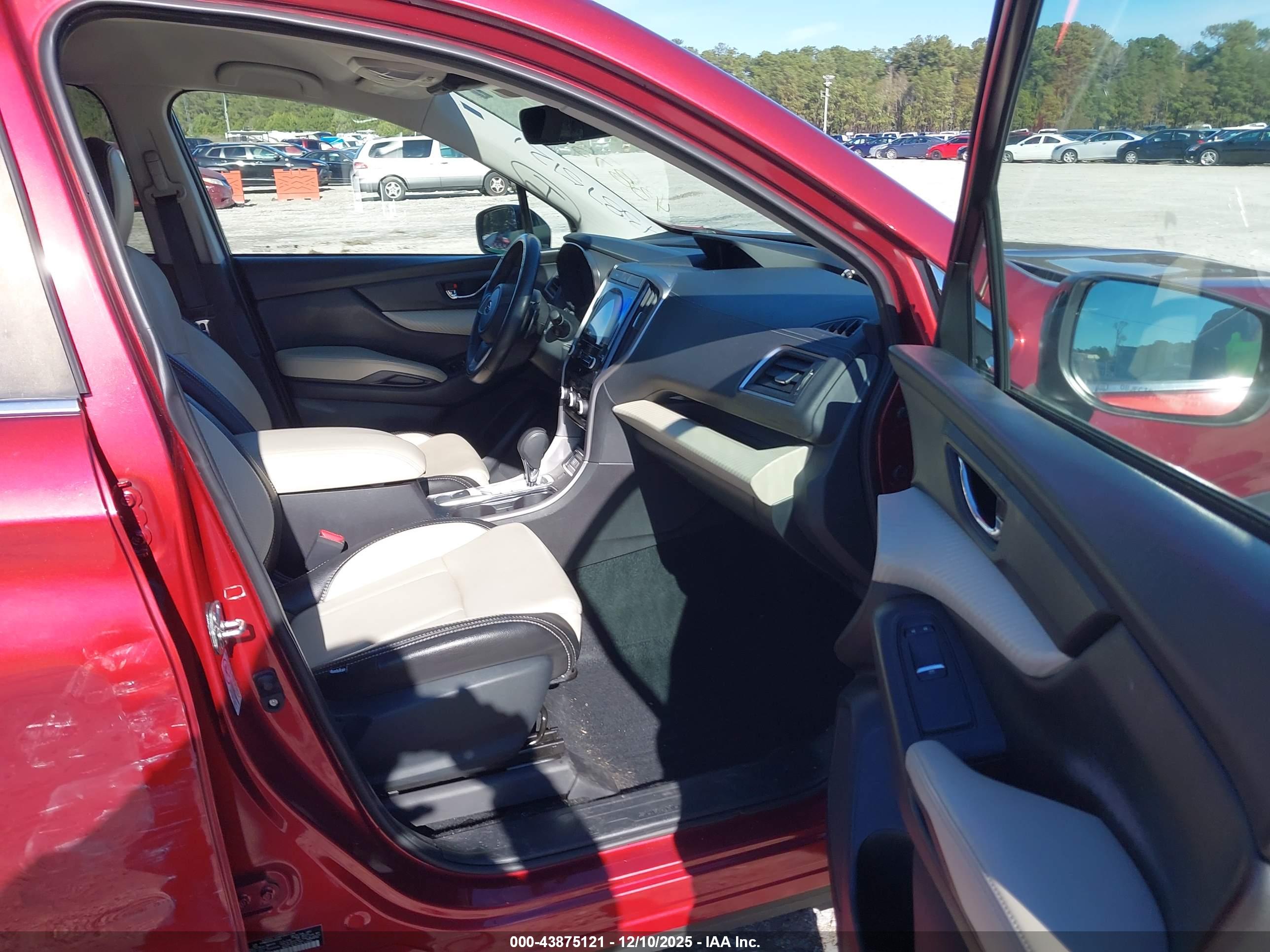 SUBARU ASCENT image 5