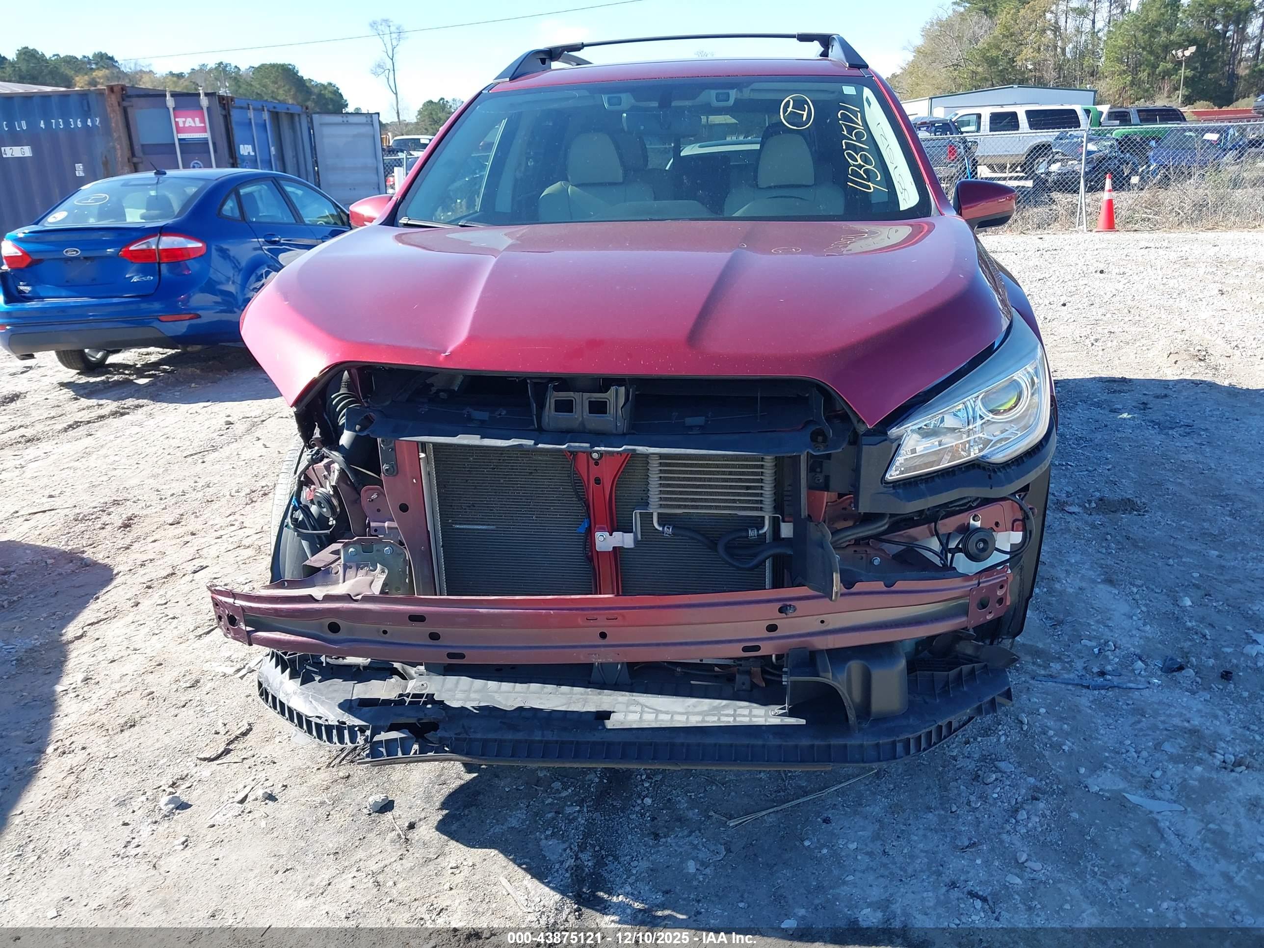 SUBARU ASCENT image 6