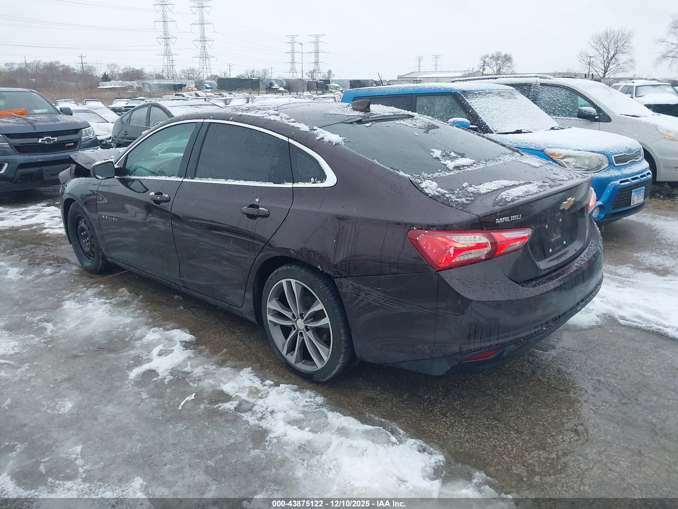 CHEVROLET MALIBU image 3