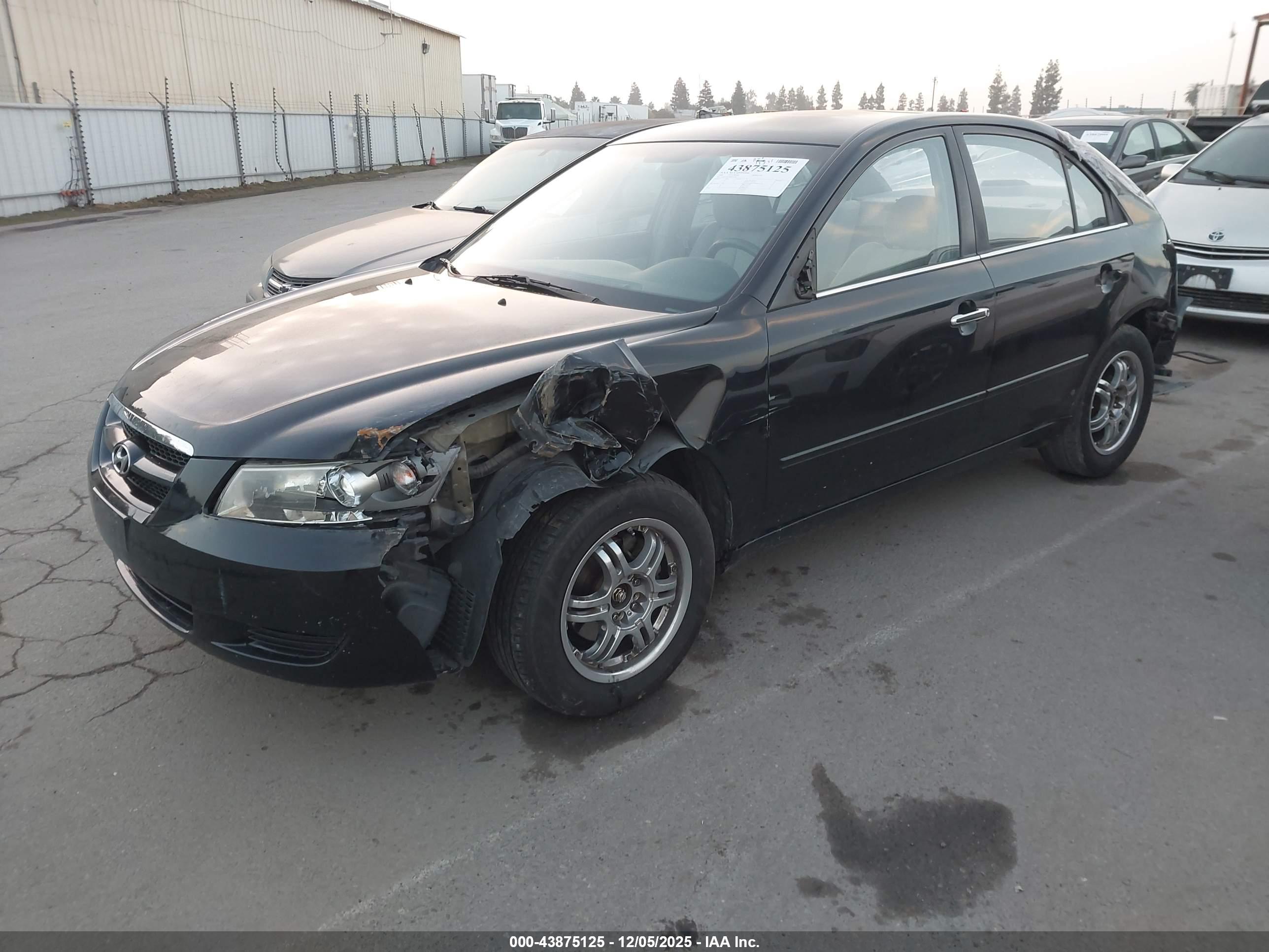 HYUNDAI SONATA image 2