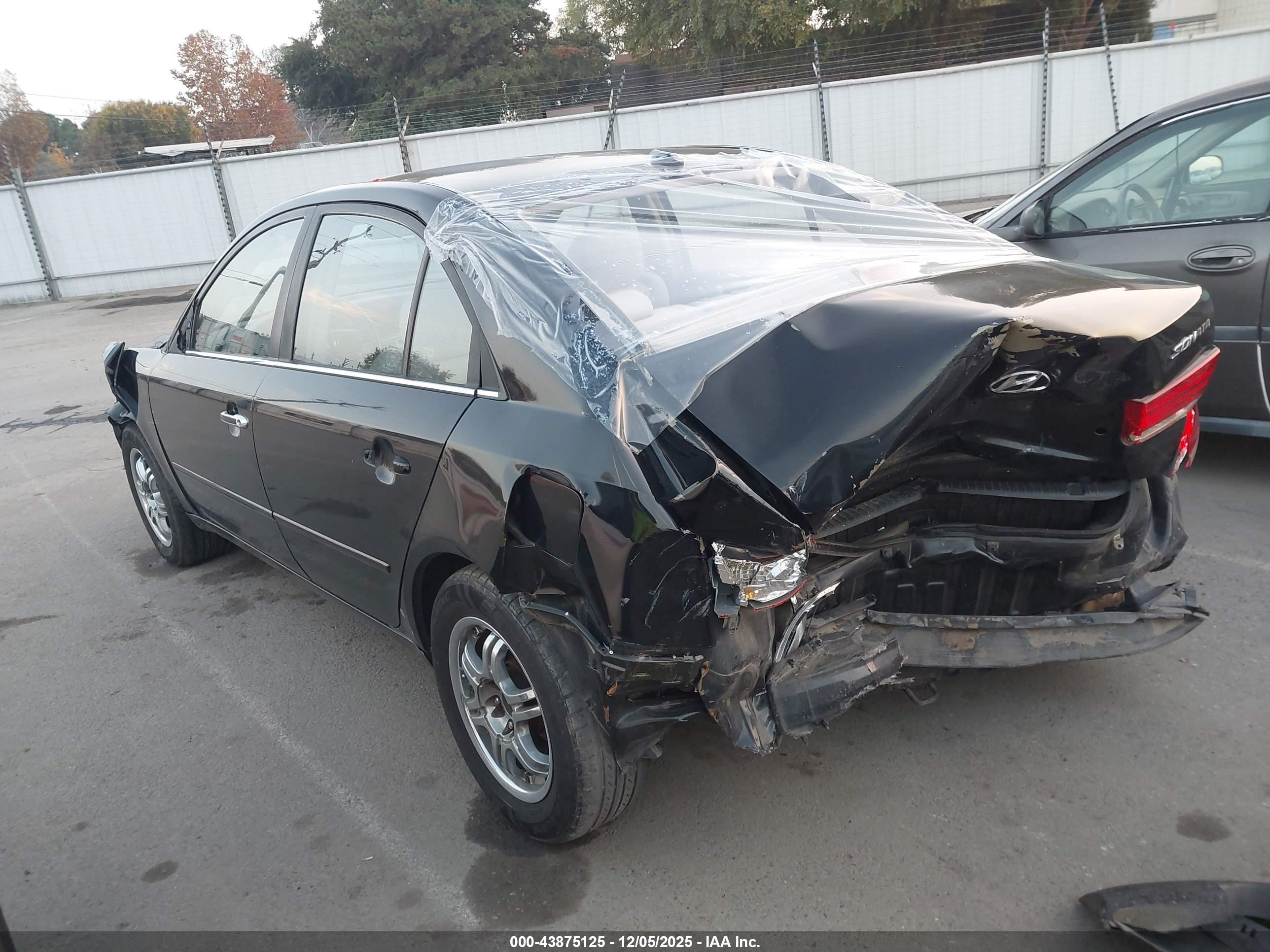 HYUNDAI SONATA image 3