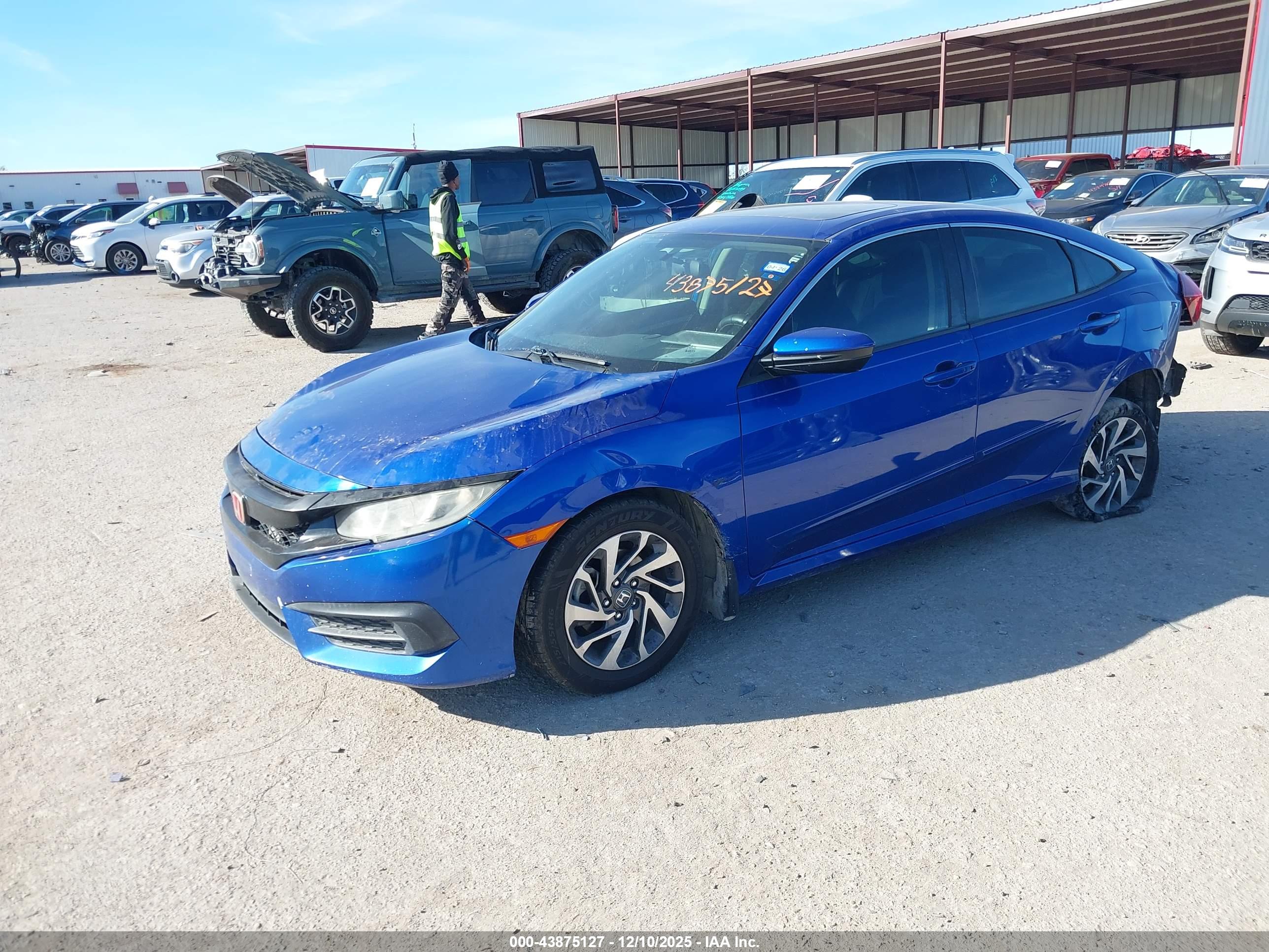 HONDA CIVIC image 2