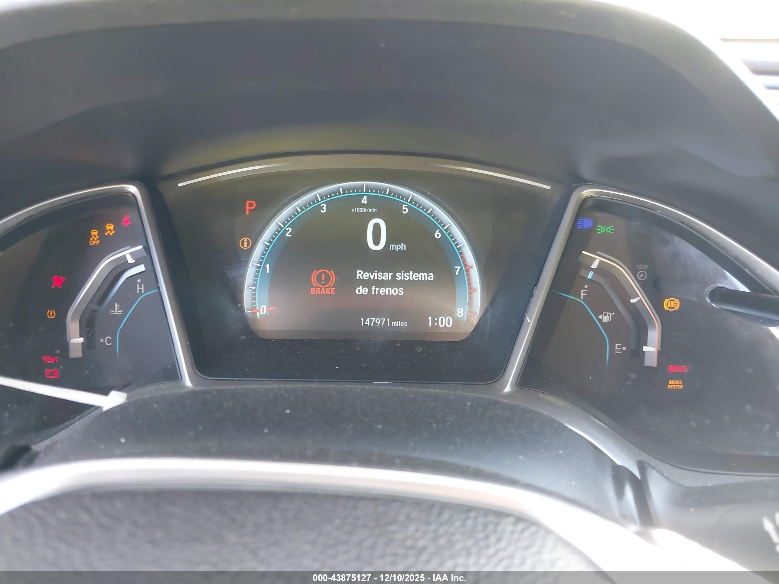 HONDA CIVIC image 7