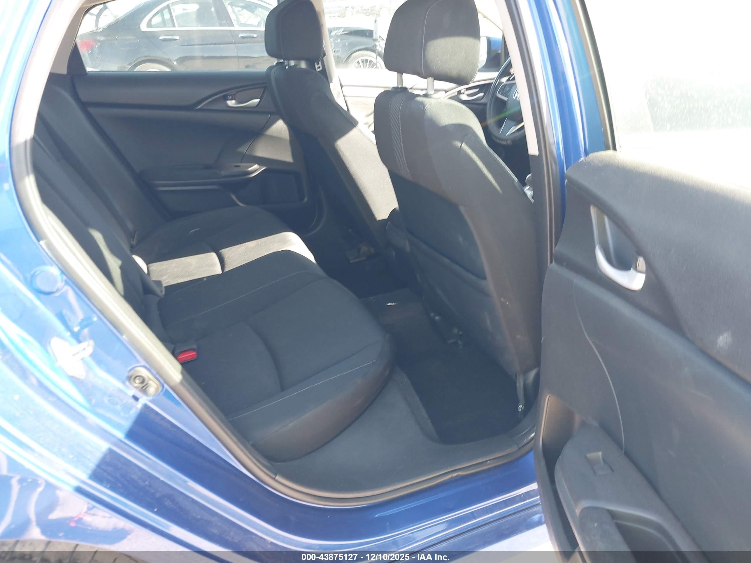 HONDA CIVIC image 8