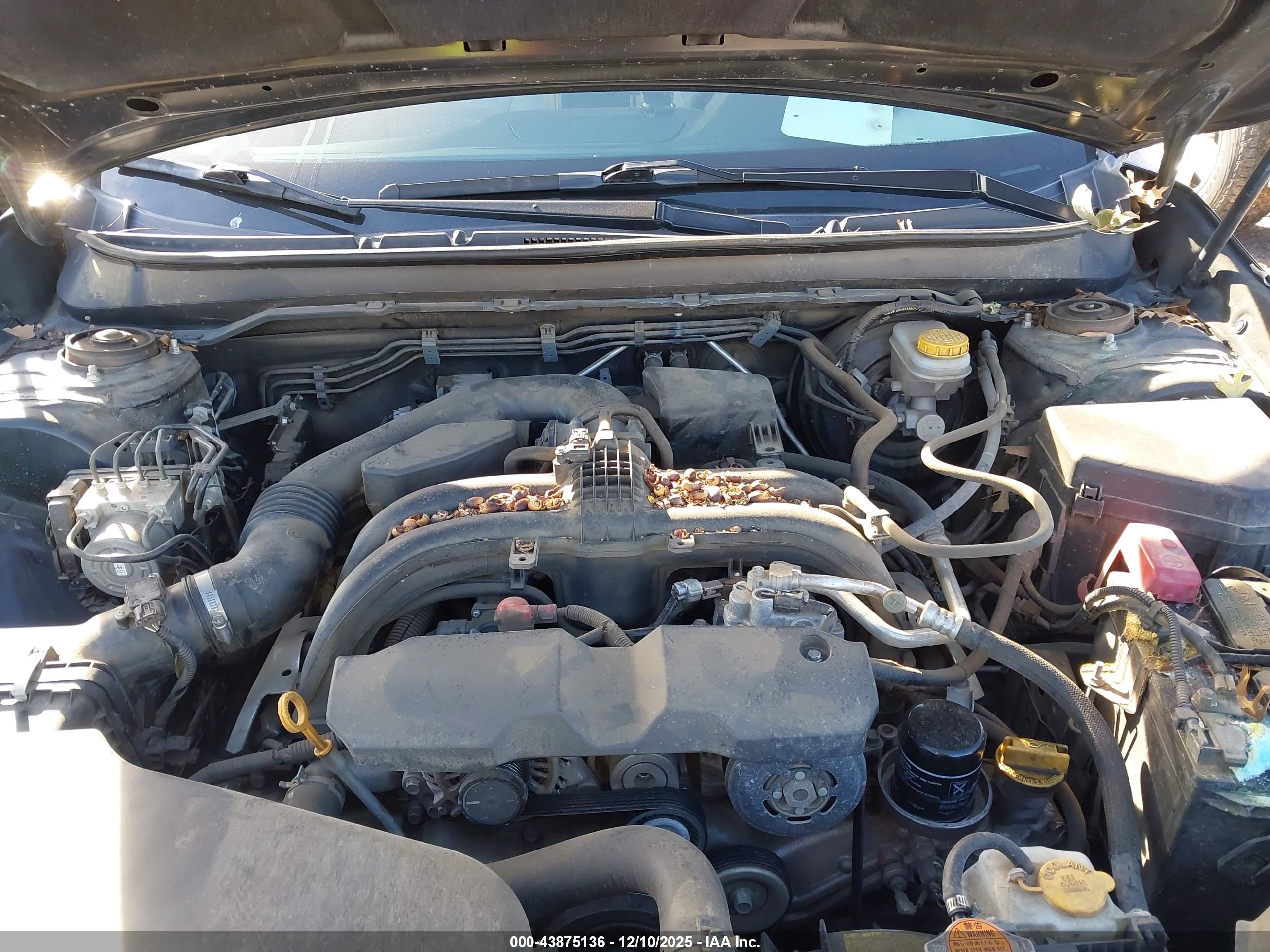 SUBARU LEGACY image 10