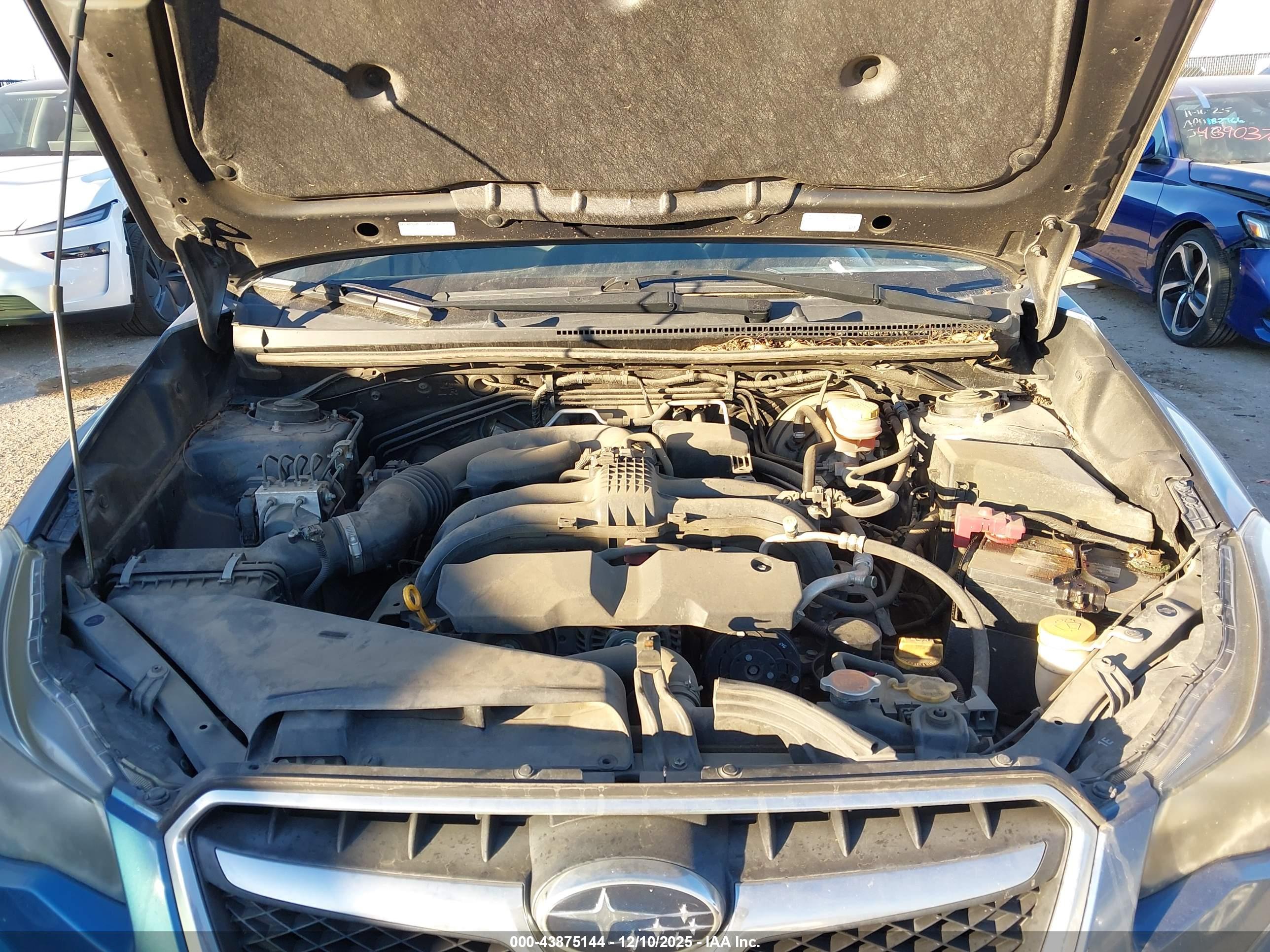 SUBARU XV image 10