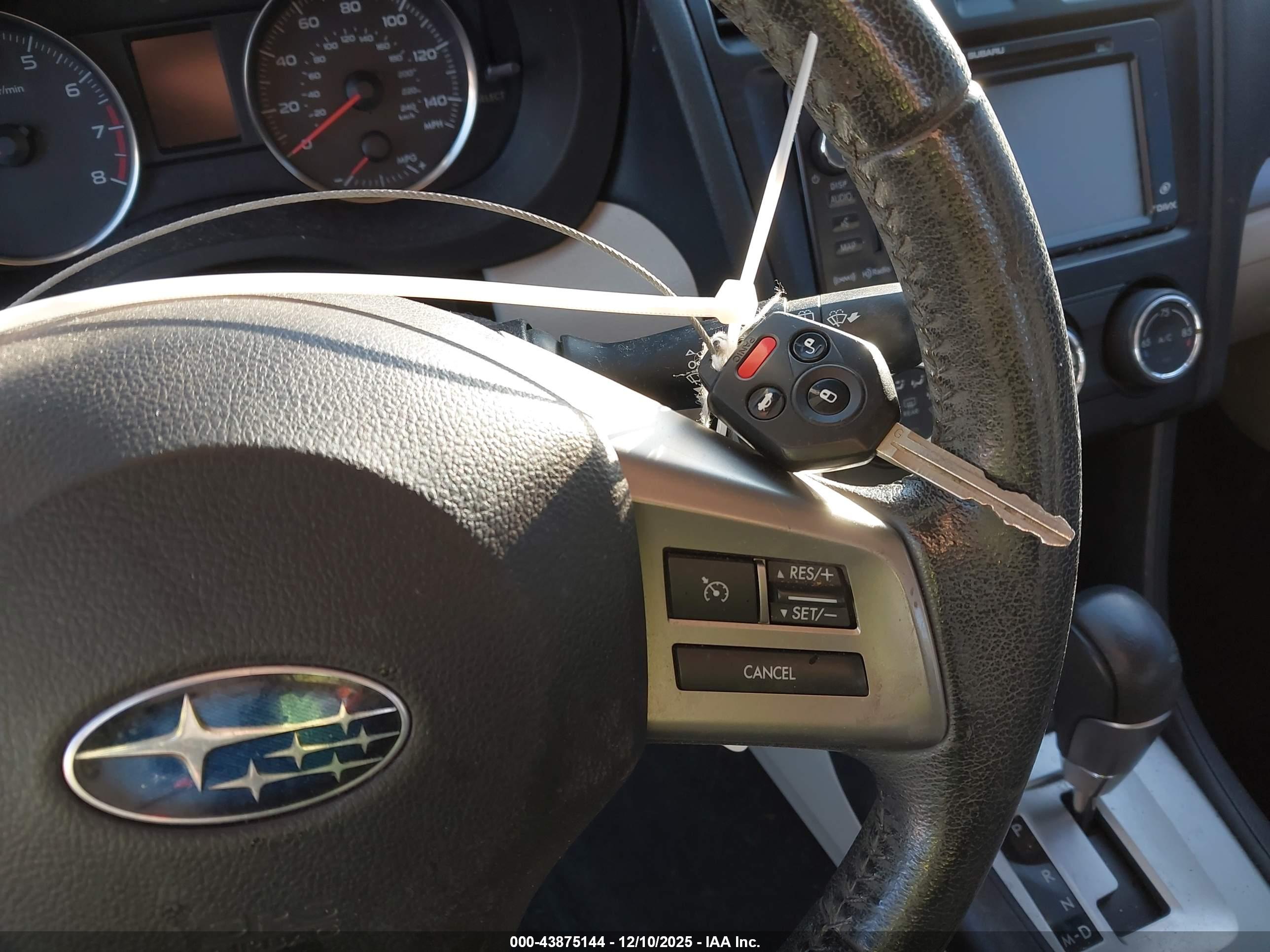 SUBARU XV image 11