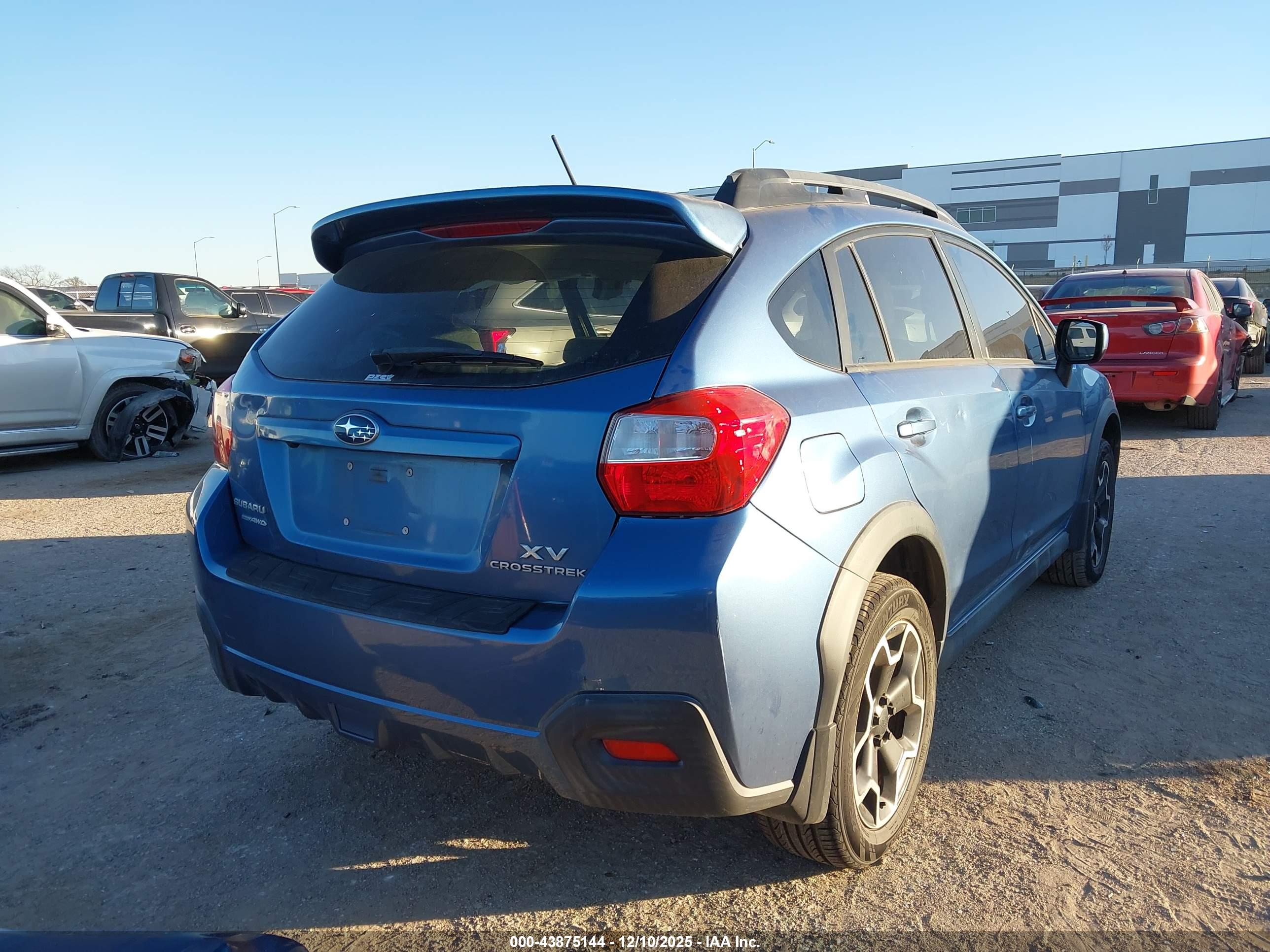SUBARU XV image 4