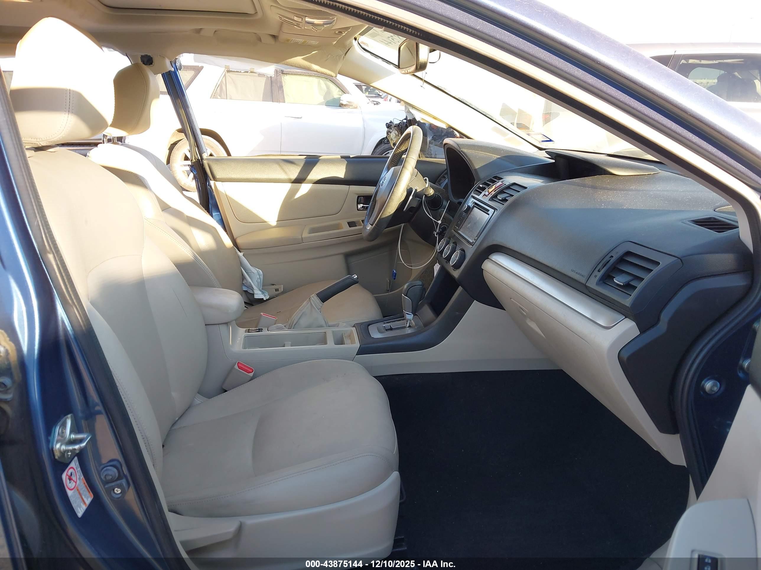 SUBARU XV image 5