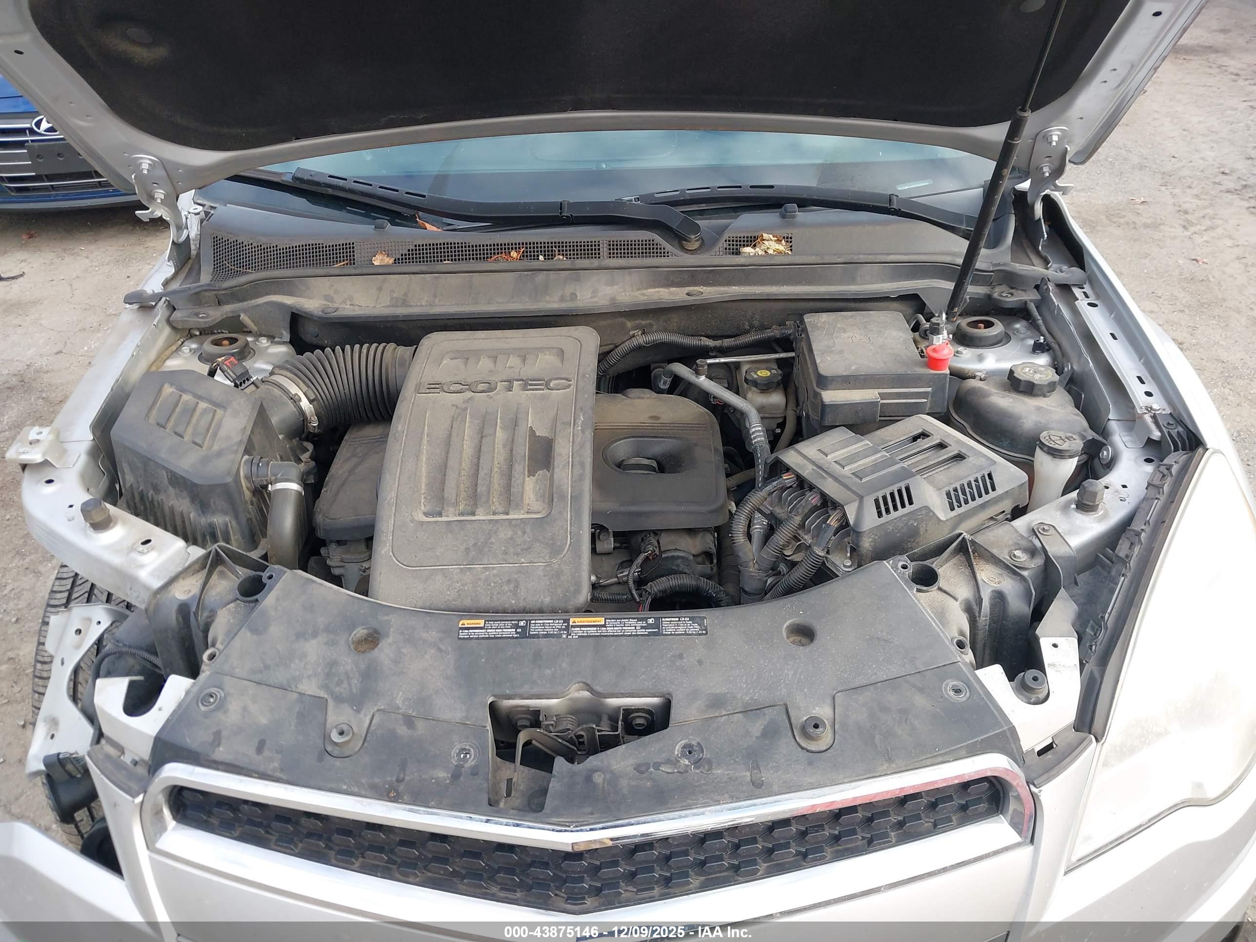 CHEVROLET EQUINOX image 10