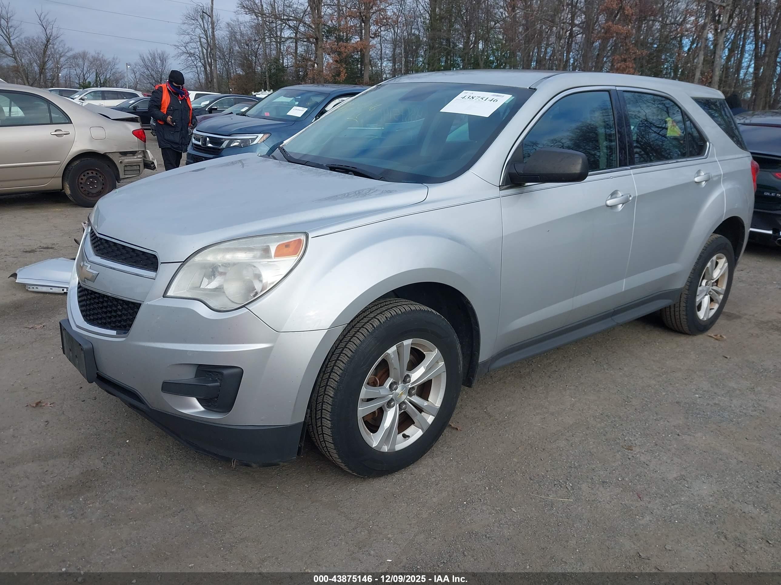 CHEVROLET EQUINOX image 2