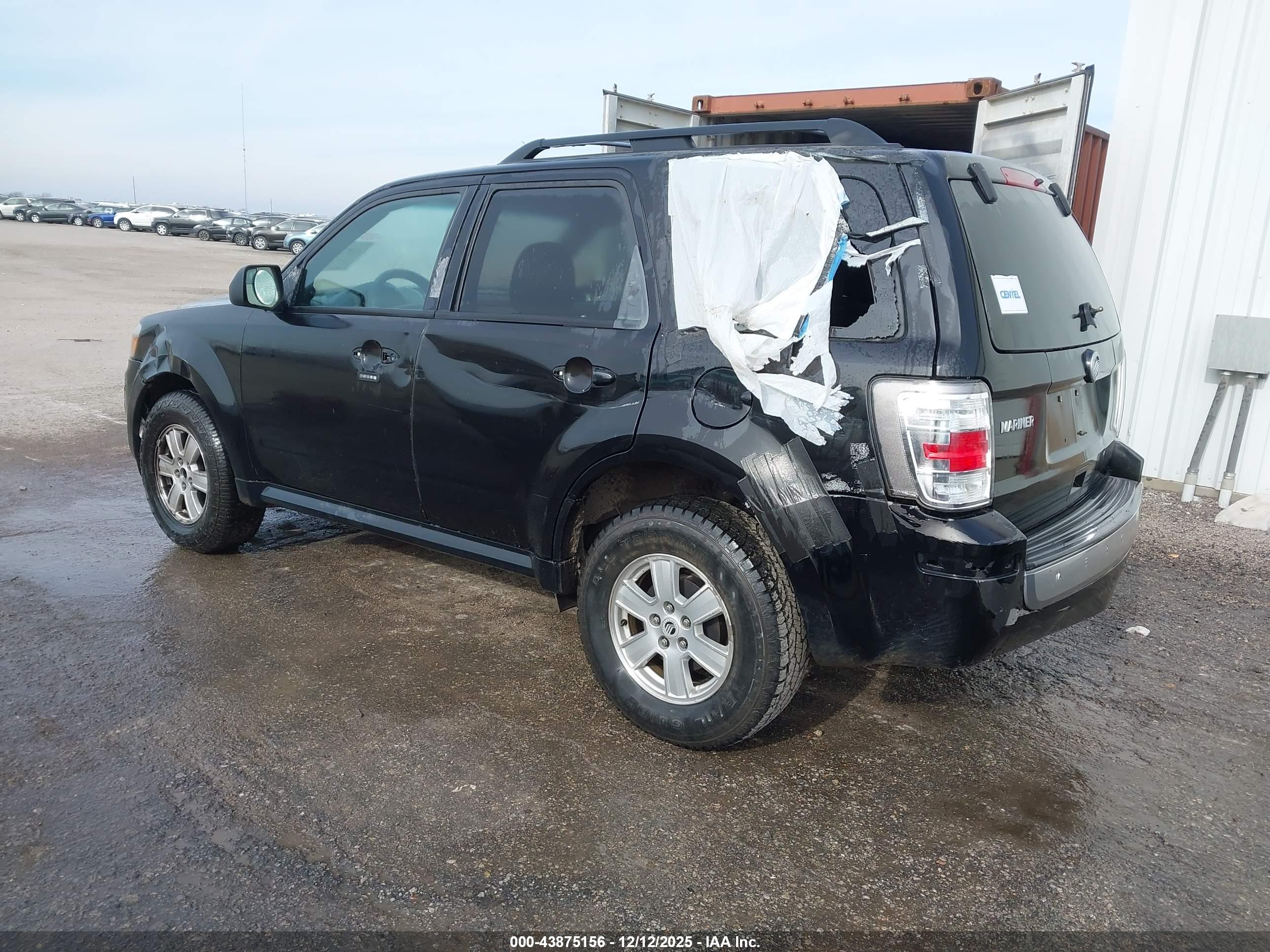 MERCURY MARINER image 3