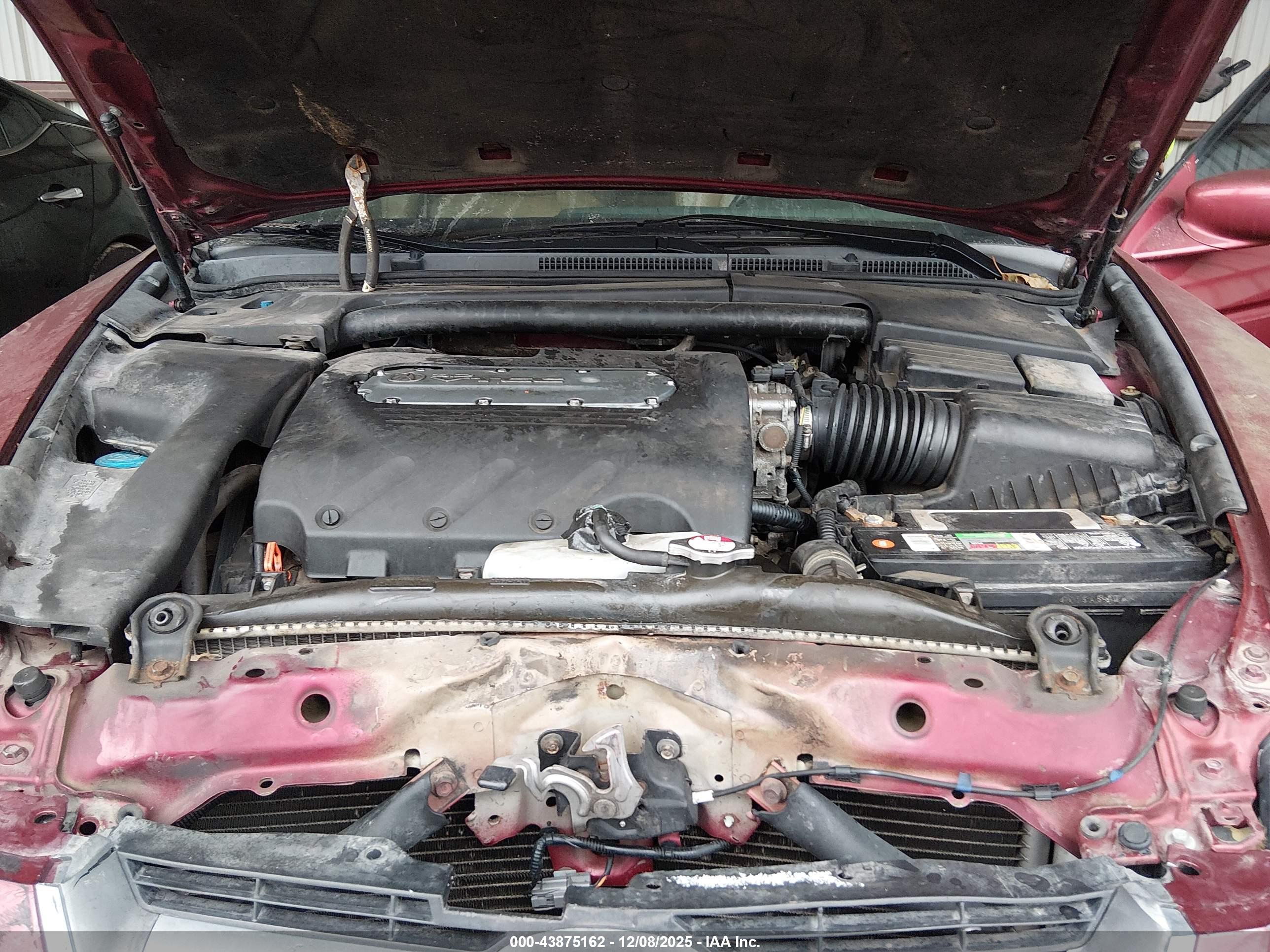 ACURA TL image 10