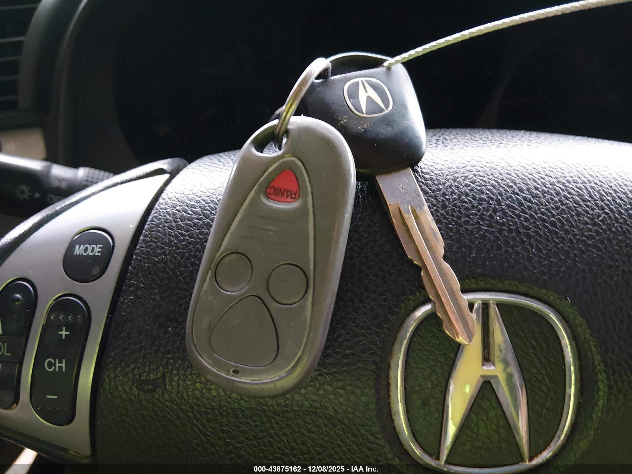ACURA TL image 11