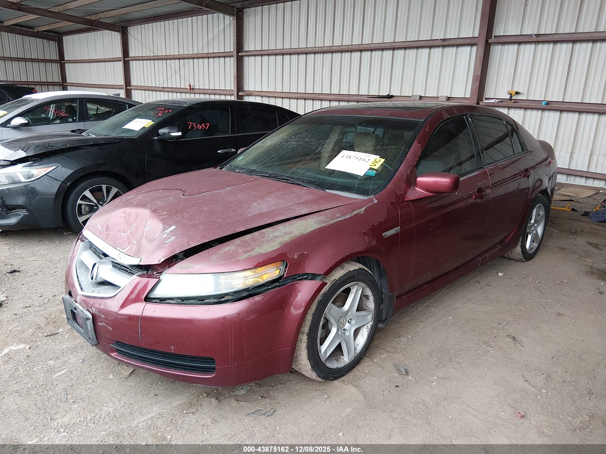 ACURA TL image 2