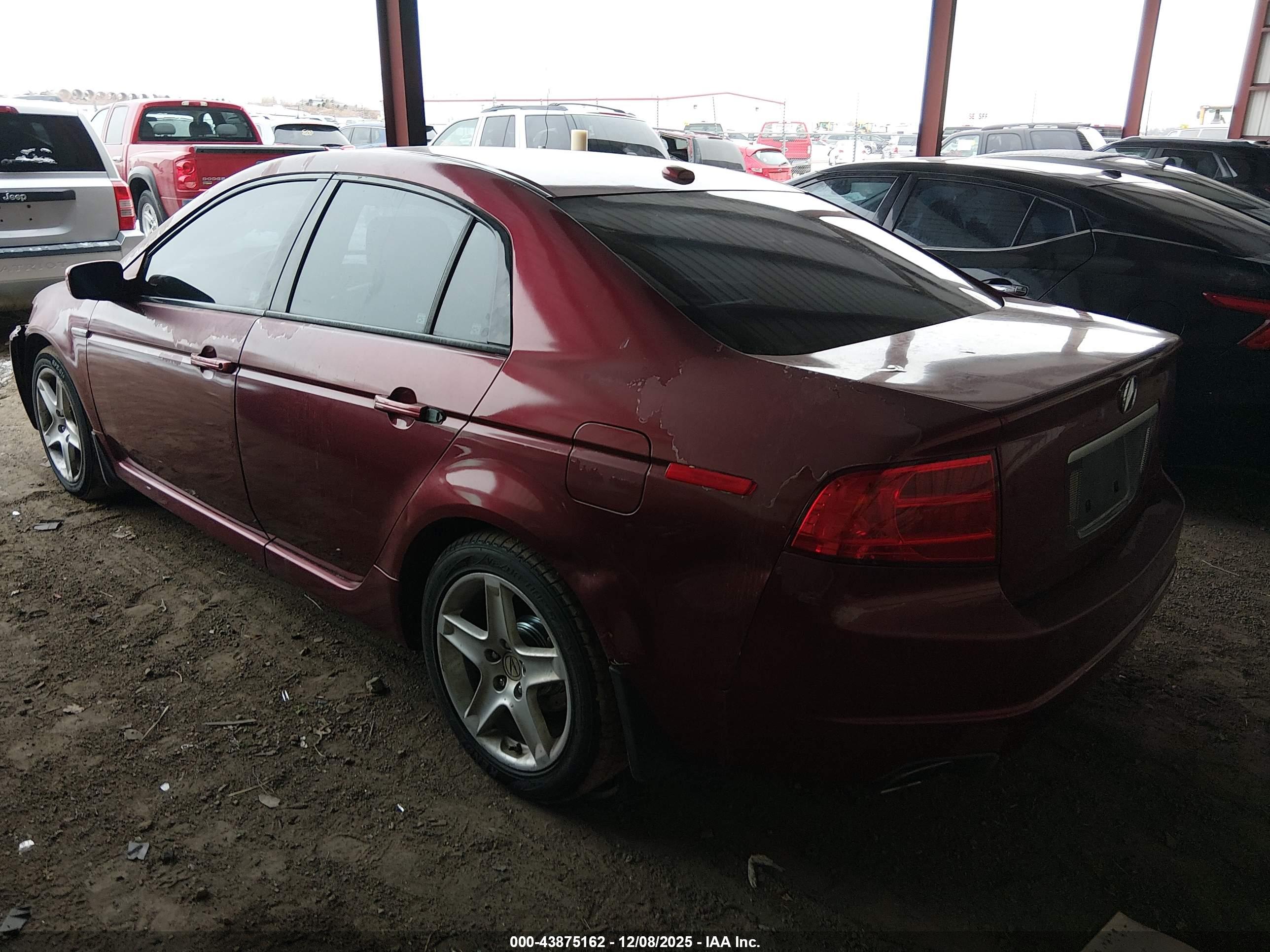 ACURA TL image 3