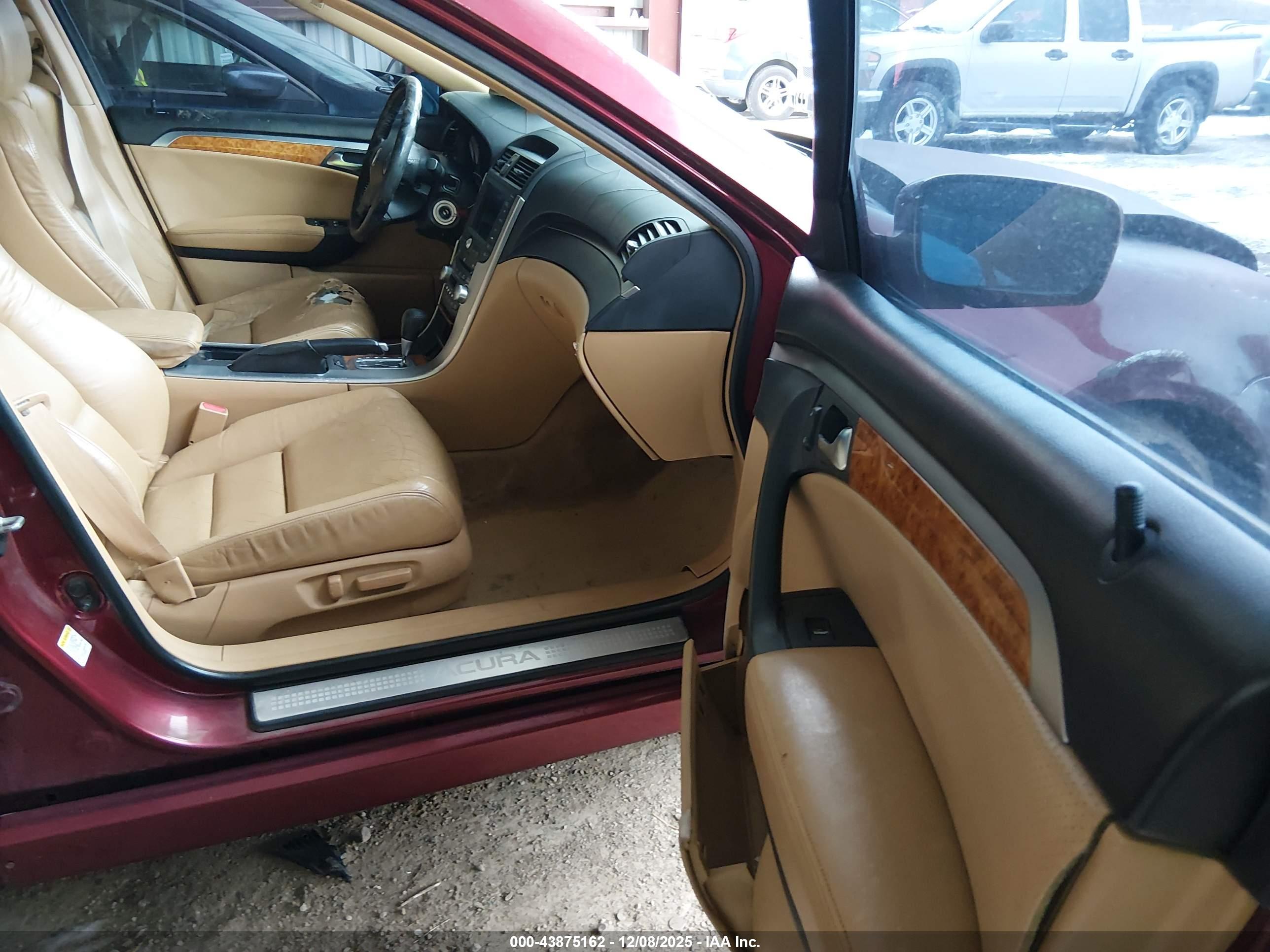 ACURA TL image 5