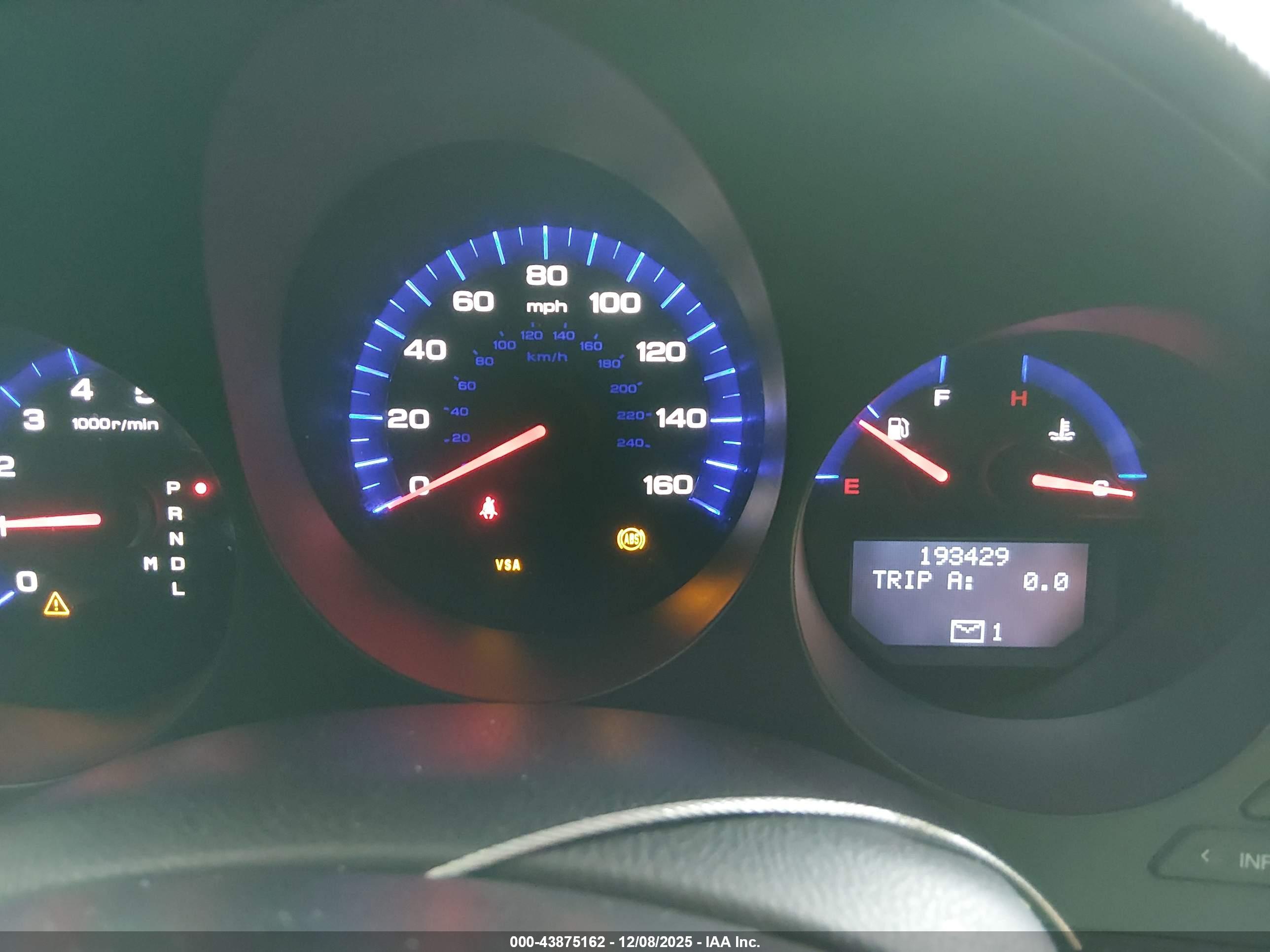 ACURA TL image 7