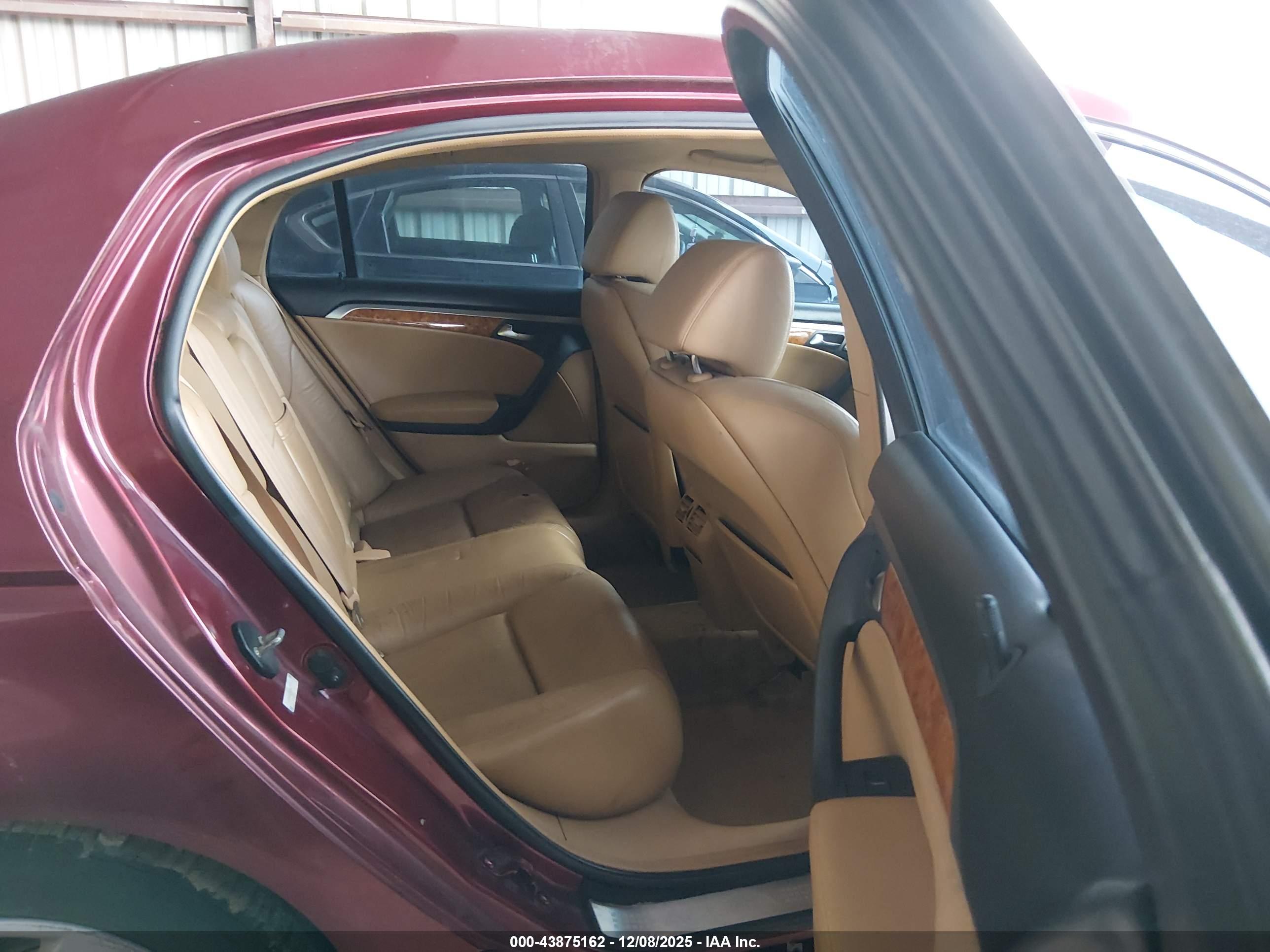 ACURA TL image 8